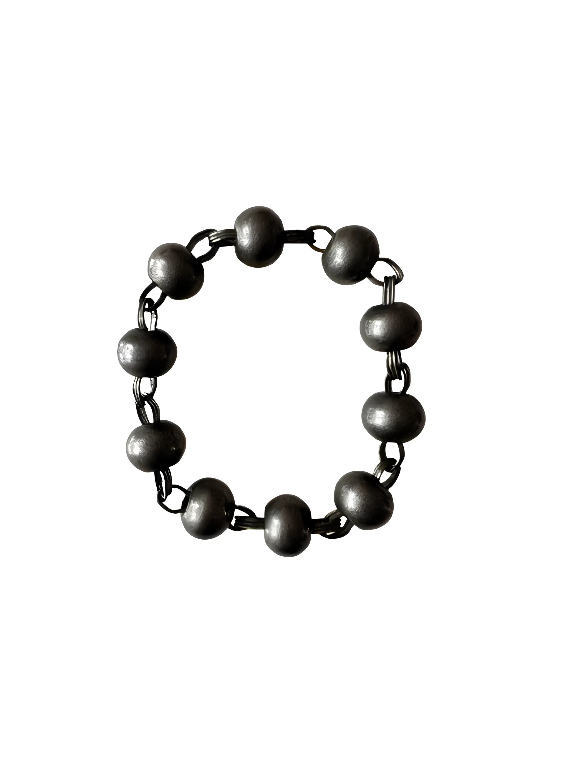 Sarbloh Mala - 2.5 inch - 120g - Akaal Accessories - Now Available for Next Day Delivery