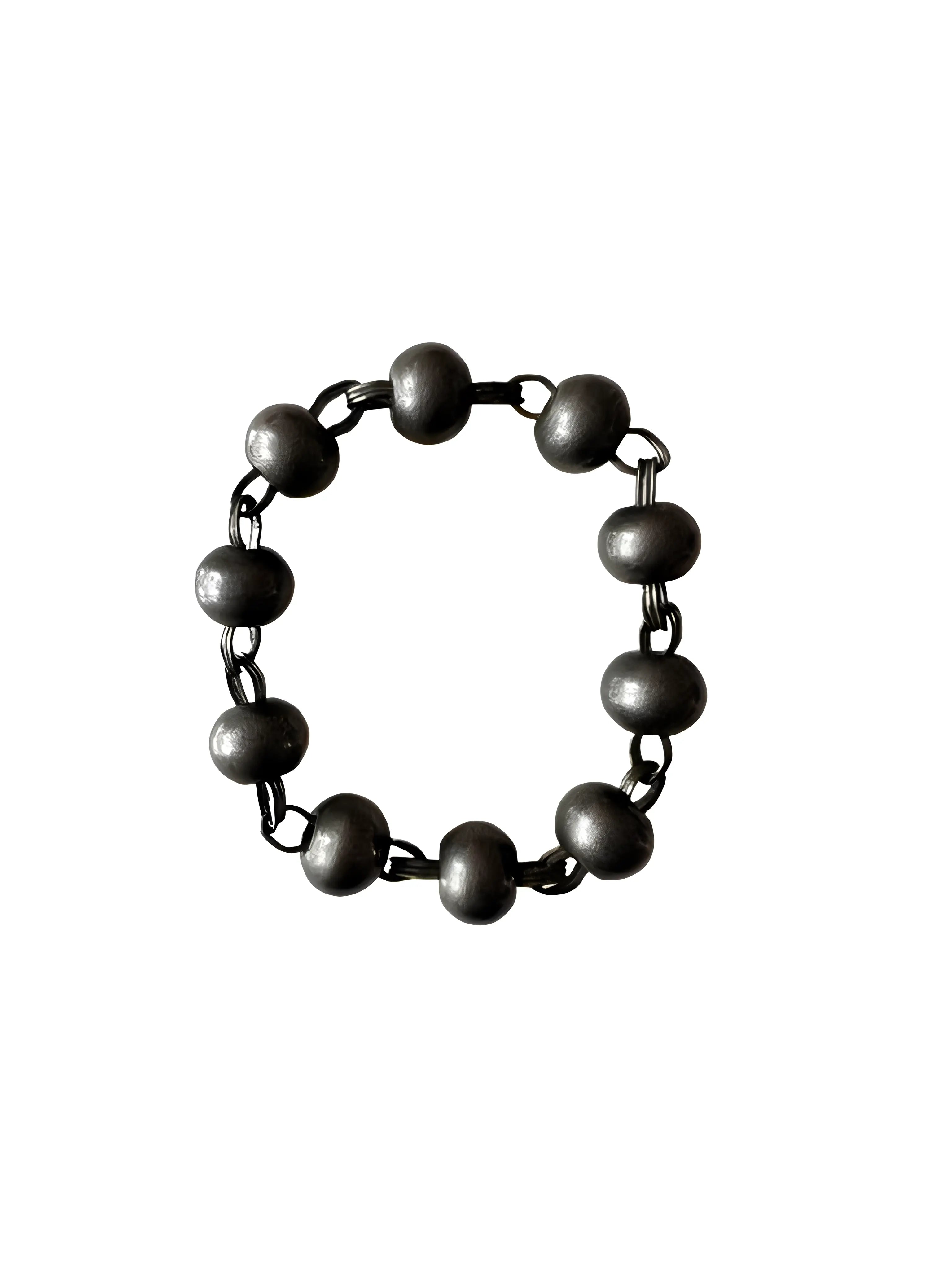 Sarbloh Mala - 2.5 inch - 120g - Akaal Accessories - Now Available for Next Day Delivery