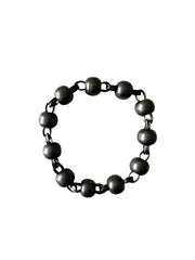 Sarbloh Mala - 2.5 inch - Small Bead - Akaal Accessories - Now Available for Next Day Delivery