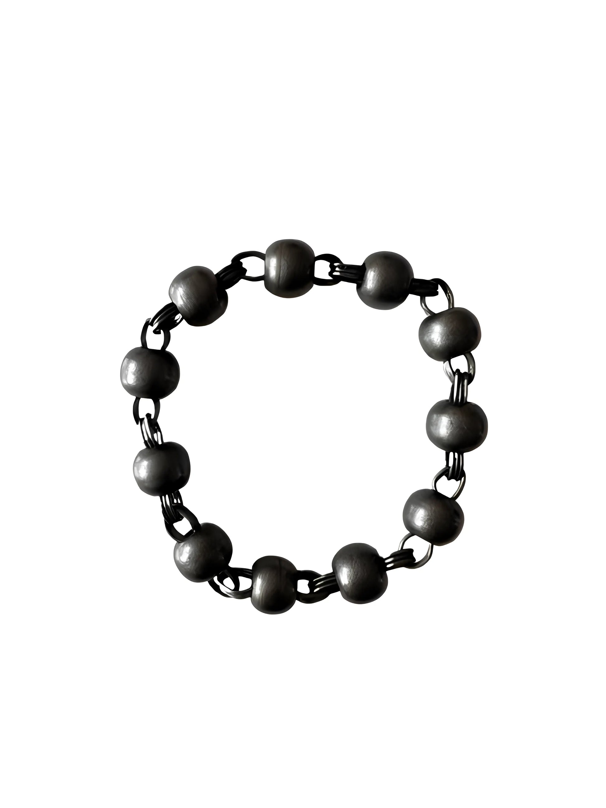 Sarbloh Mala - 2.5 inch - Small Bead - Akaal Accessories - Now Available for Next Day Delivery