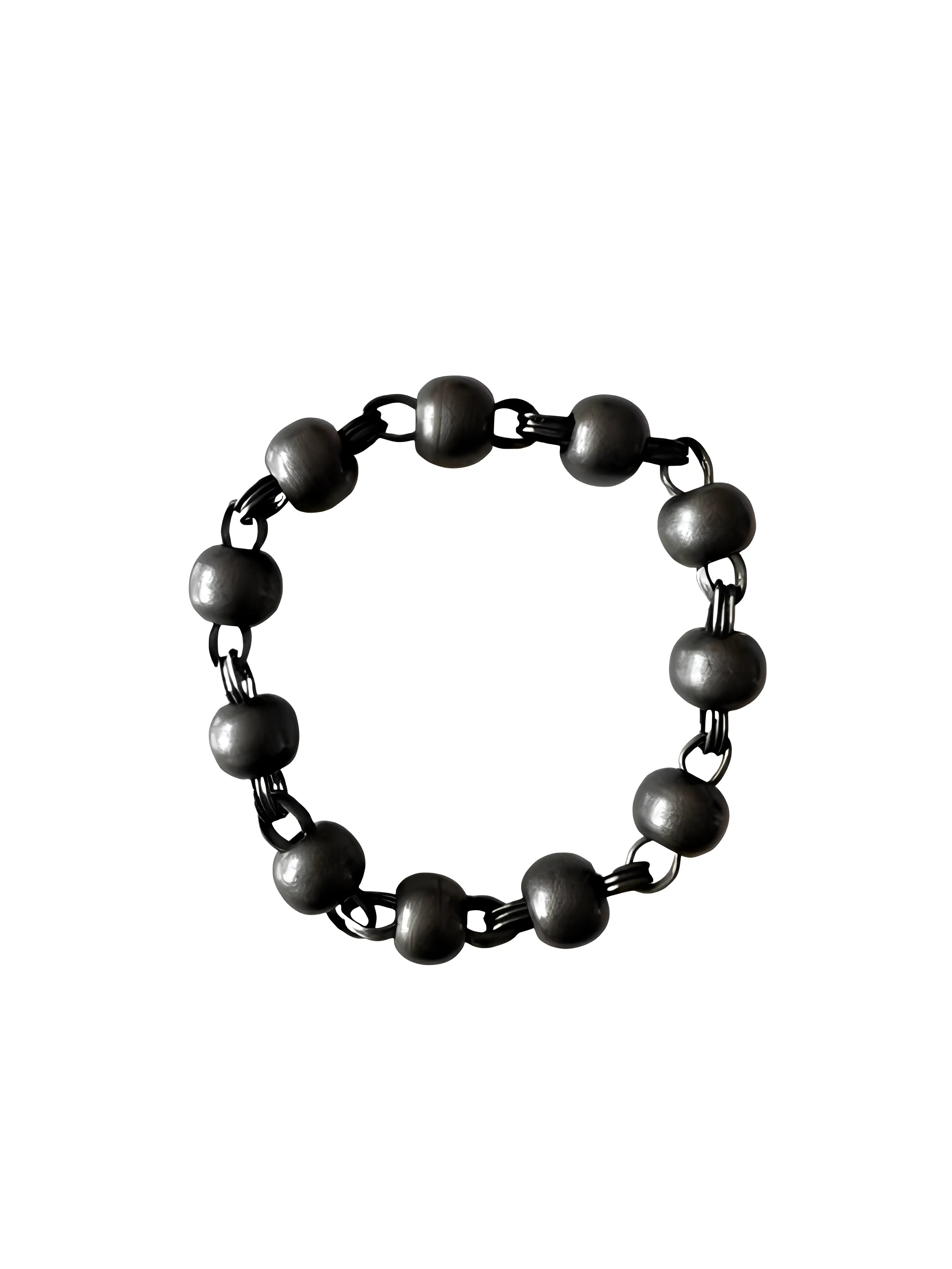 Sarbloh Mala - 2.5 inch - Small Bead - Akaal Accessories - Now Available for Next Day Delivery