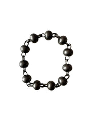Sarbloh Mala - 3 inch - 130g - Akaal Accessories - Now Available for Next Day Delivery