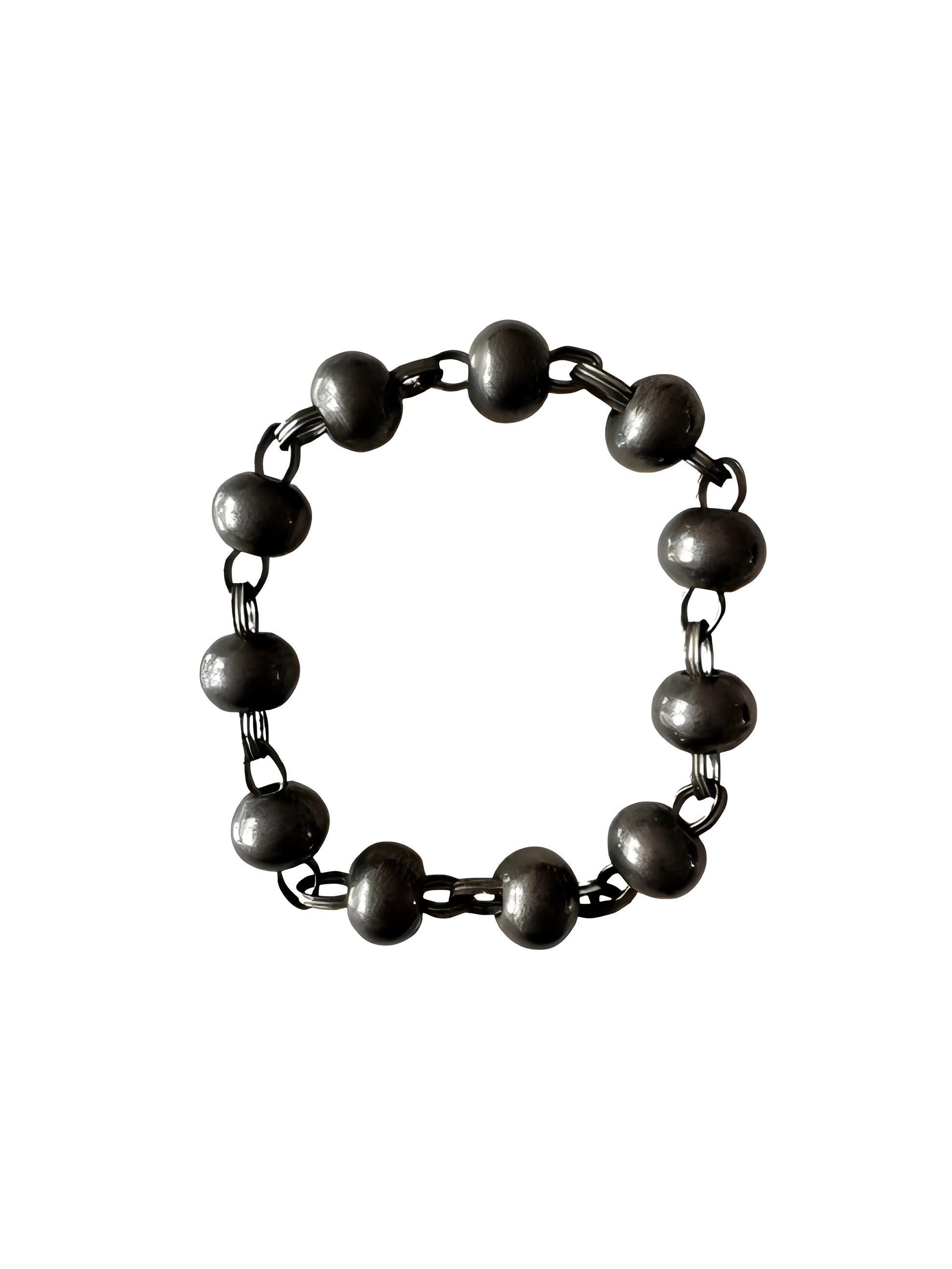 Sarbloh Mala - 3 inch - 130g - Akaal Accessories - Now Available for Next Day Delivery