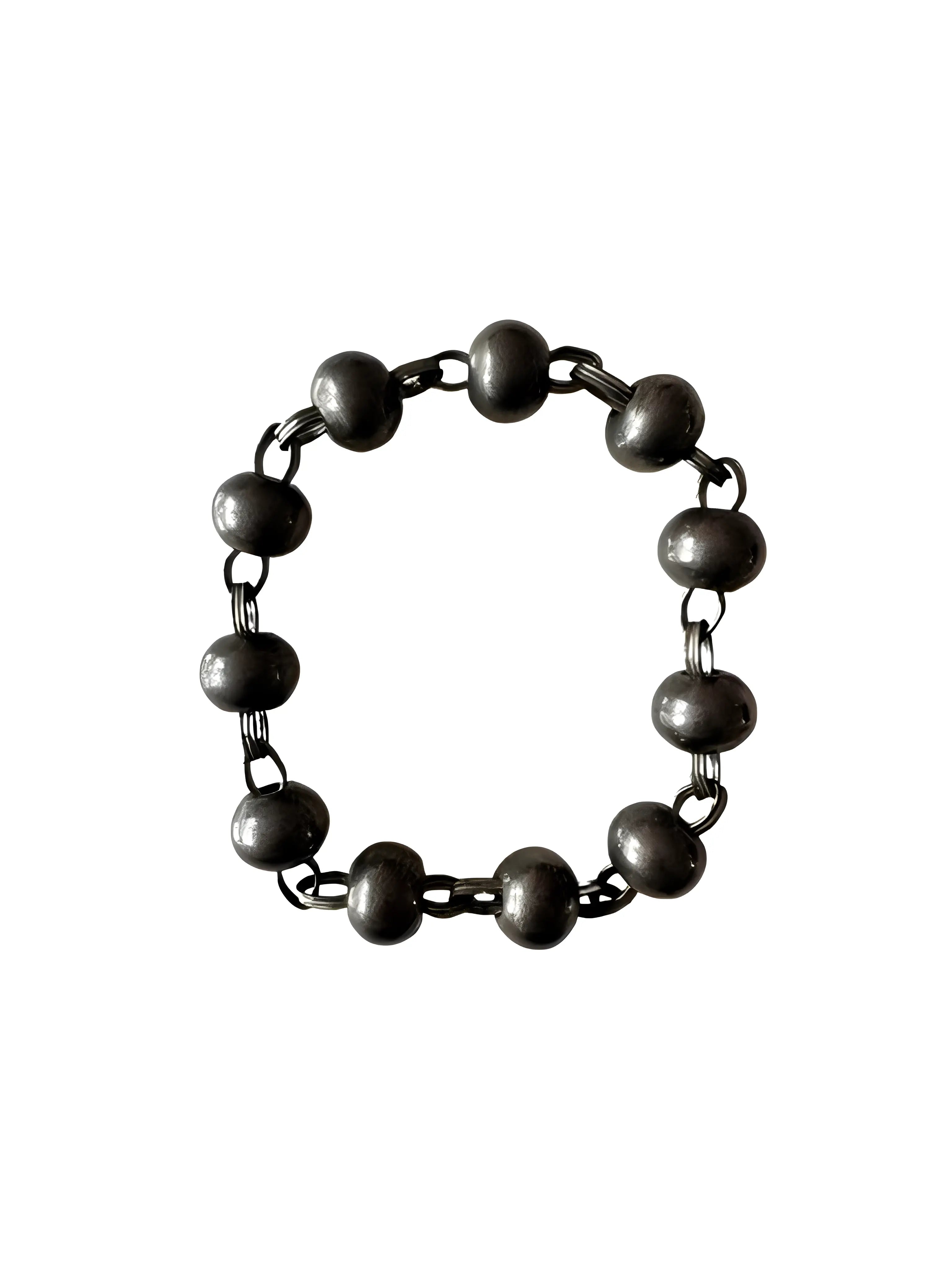 Sarbloh Mala - 3 inch - 130g - Akaal Accessories - Now Available for Next Day Delivery