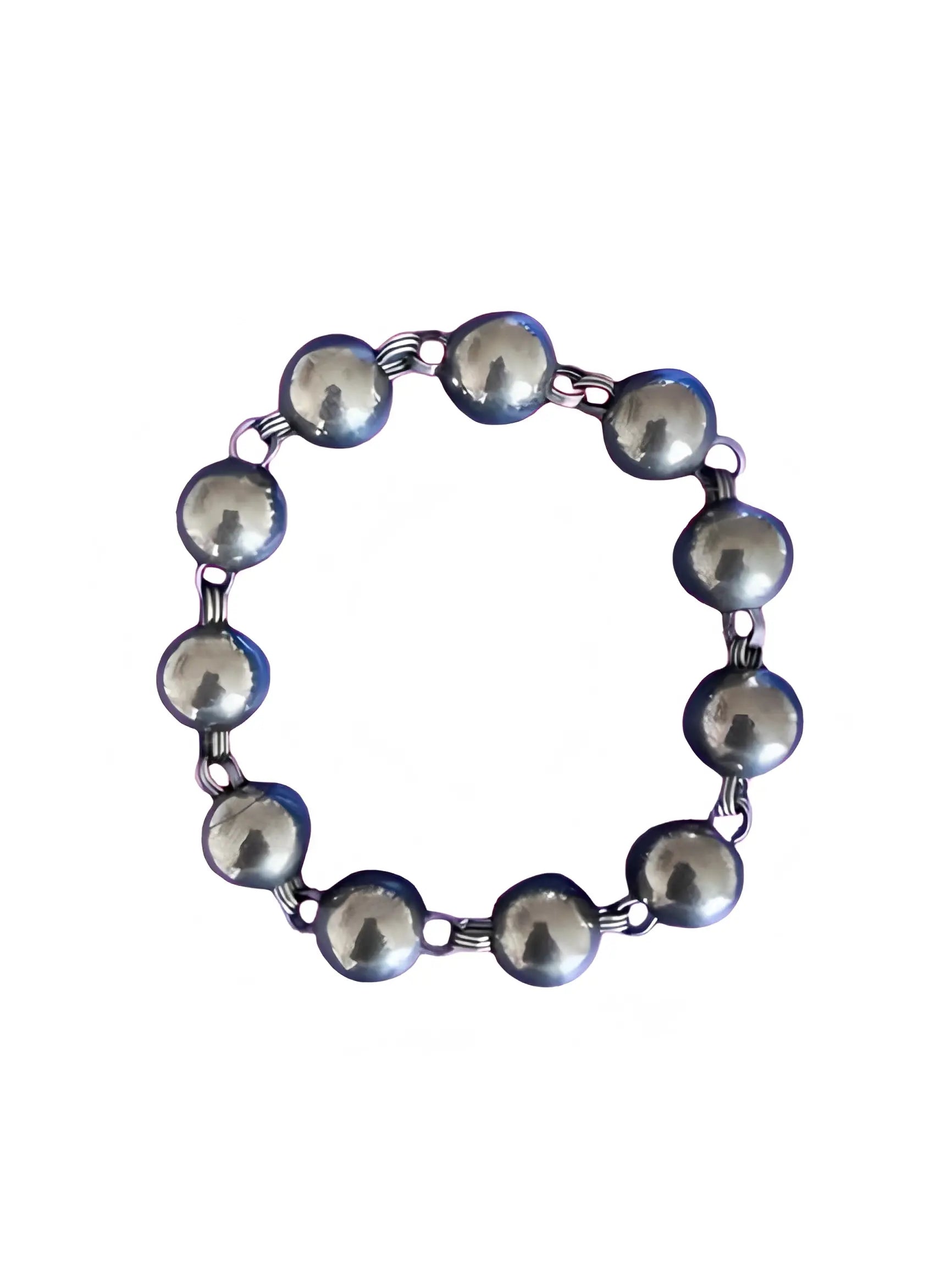 Sarbloh Mala - Large Bead - 2 inch - Akaal Accessories - Now Available for Next Day Delivery