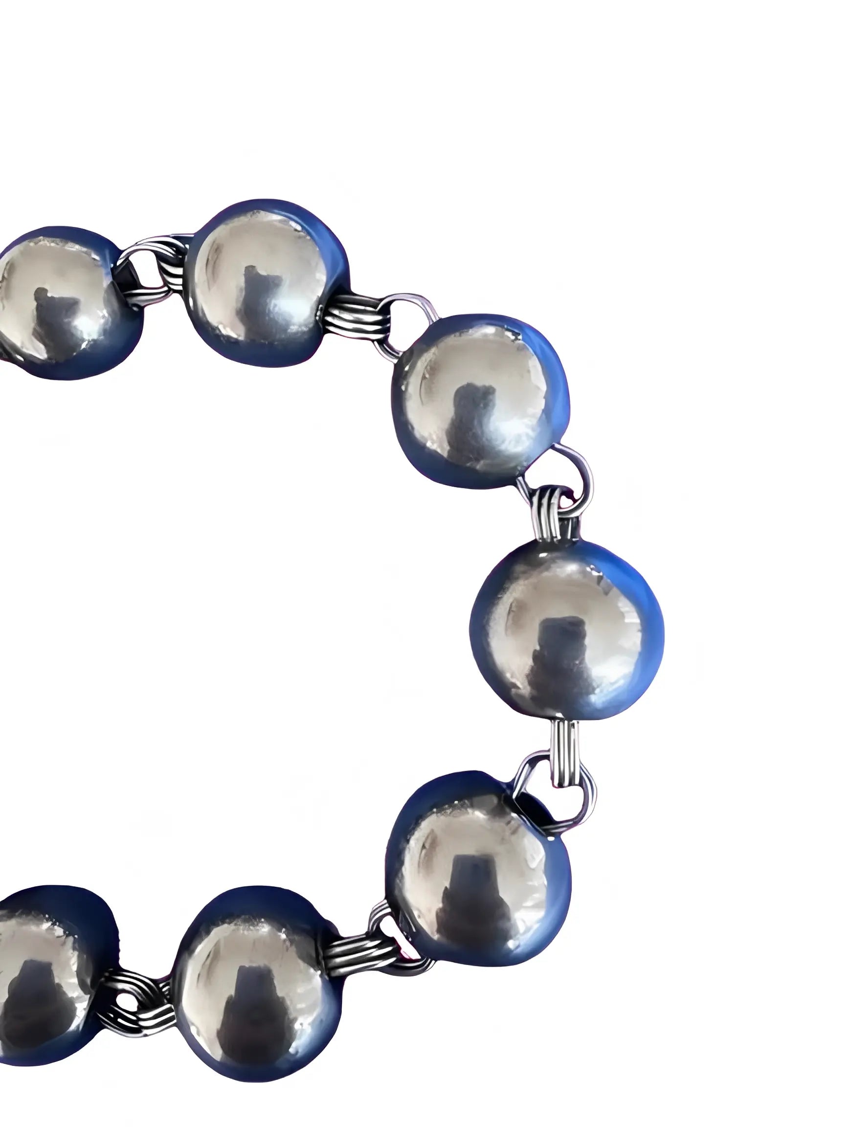 Sarbloh Mala - Large Bead - 3 inch - Akaal Accessories - Now Available for Next Day Delivery