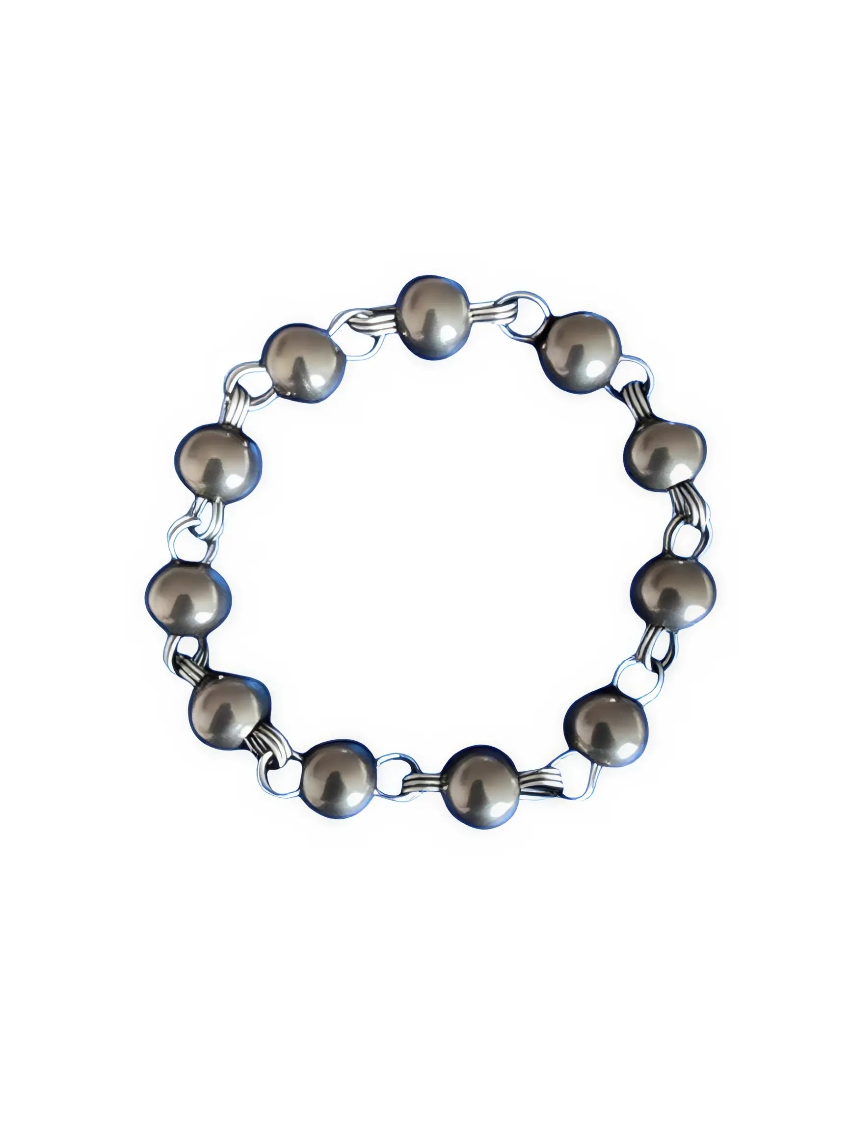 Sarbloh Mala - Medium Bead - 2 inch - Akaal Accessories - Now Available for Next Day Delivery
