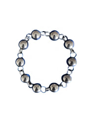 Sarbloh Mala - Medium Bead - 3 inch - Akaal Accessories - Now Available for Next Day Delivery