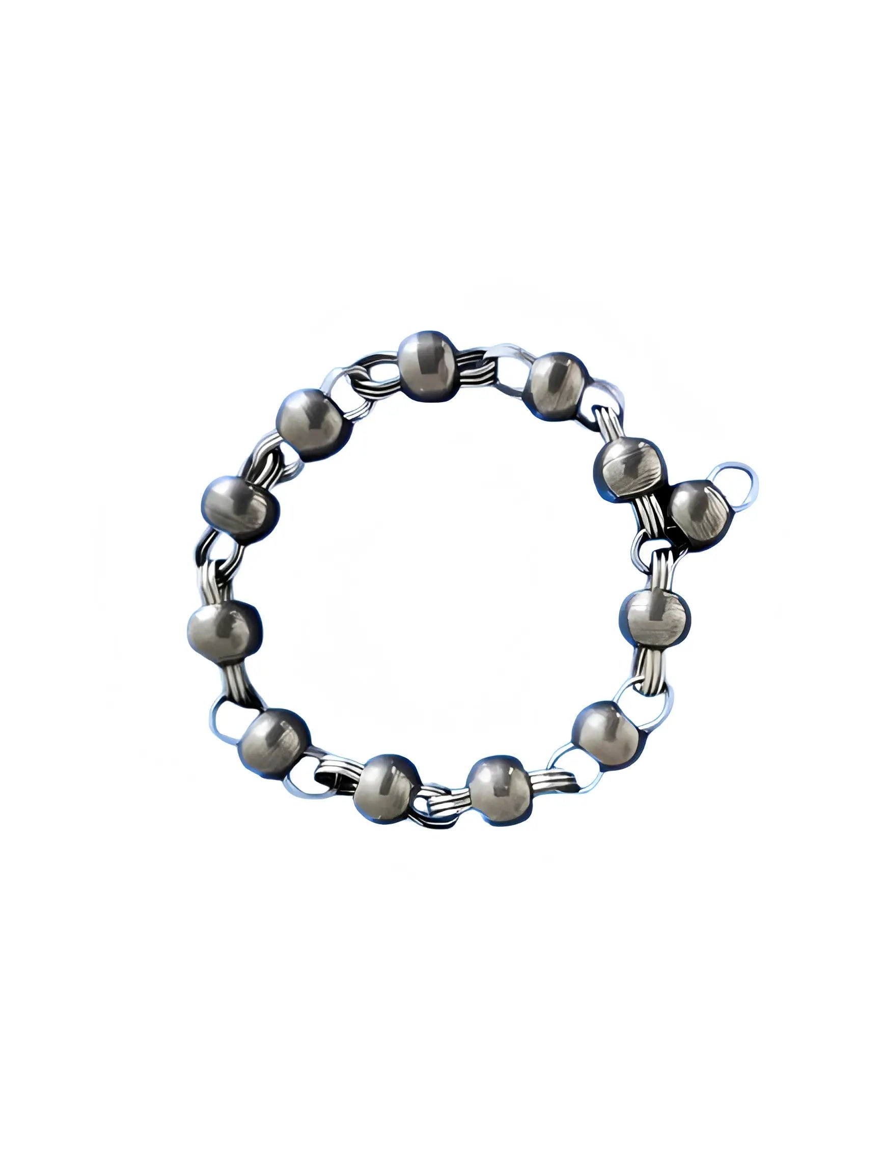 Sarbloh Mala - Small Bead - 2 inch - Akaal Accessories - Now Available for Next Day Delivery