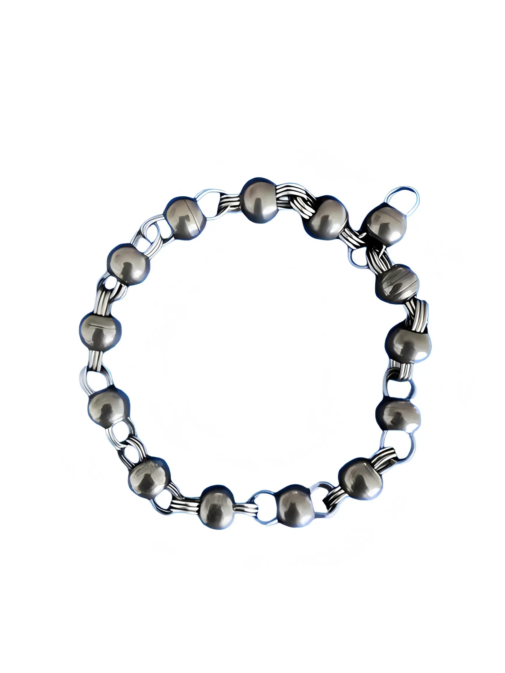 Sarbloh Mala - Small Bead - 2.25 inch - Akaal Accessories - Now Available for Next Day Delivery