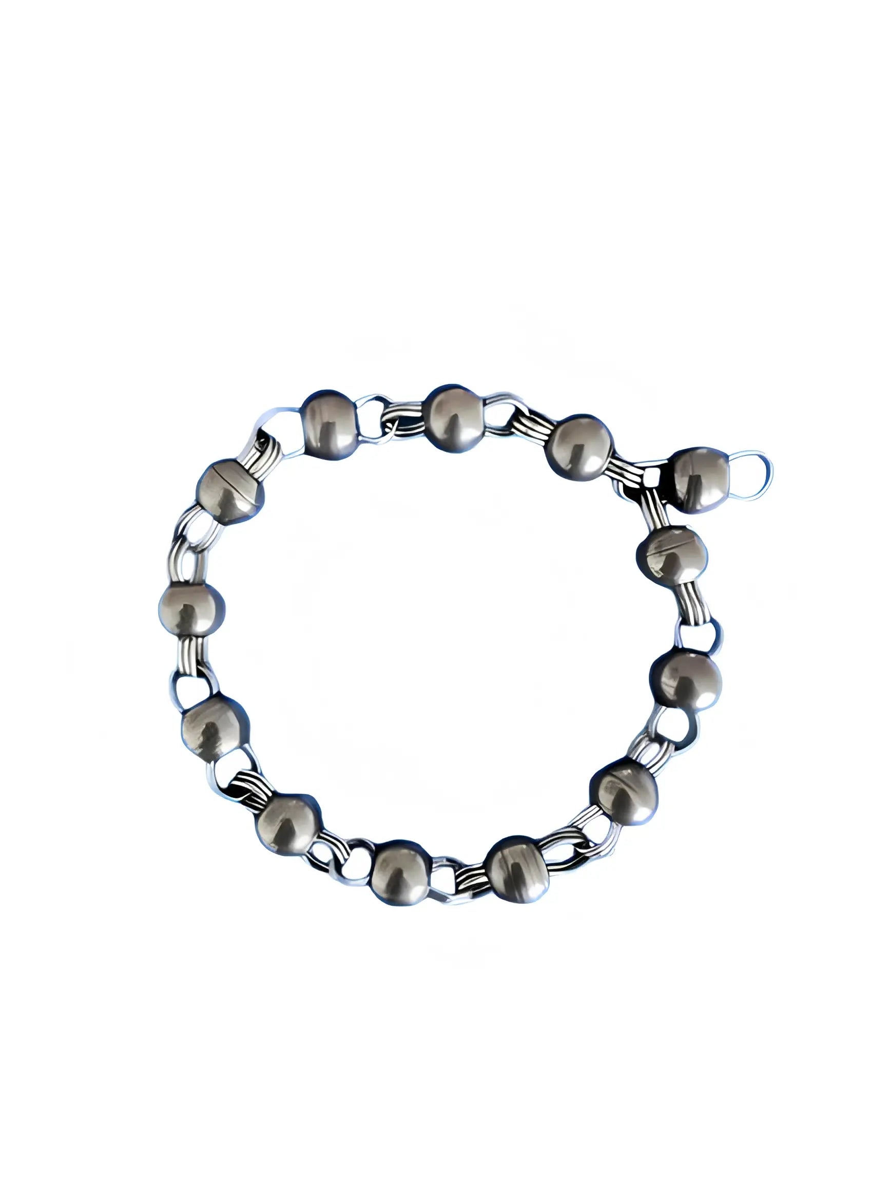 Sarbloh Mala - Small Bead - 2.5 inch - Akaal Accessories - Now Available for Next Day Delivery