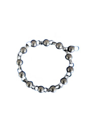Sarbloh Mala - Small Bead - 2.5 inch - Akaal Accessories - Now Available for Next Day Delivery