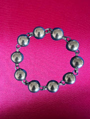 Sarbloh Mala with Large Iron Beads – Traditional Sikh Prayer Necklace