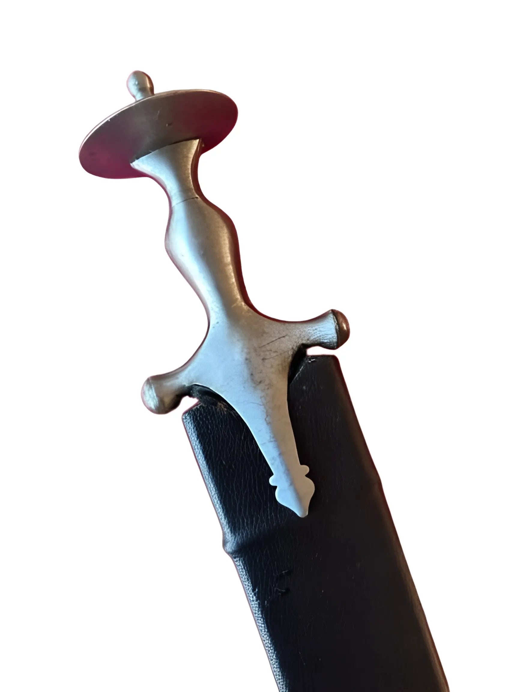 Sarbloh Shastar - 2.7ft - Black Miyaan - Akaal Accessories - Now Available for Next Day Delivery