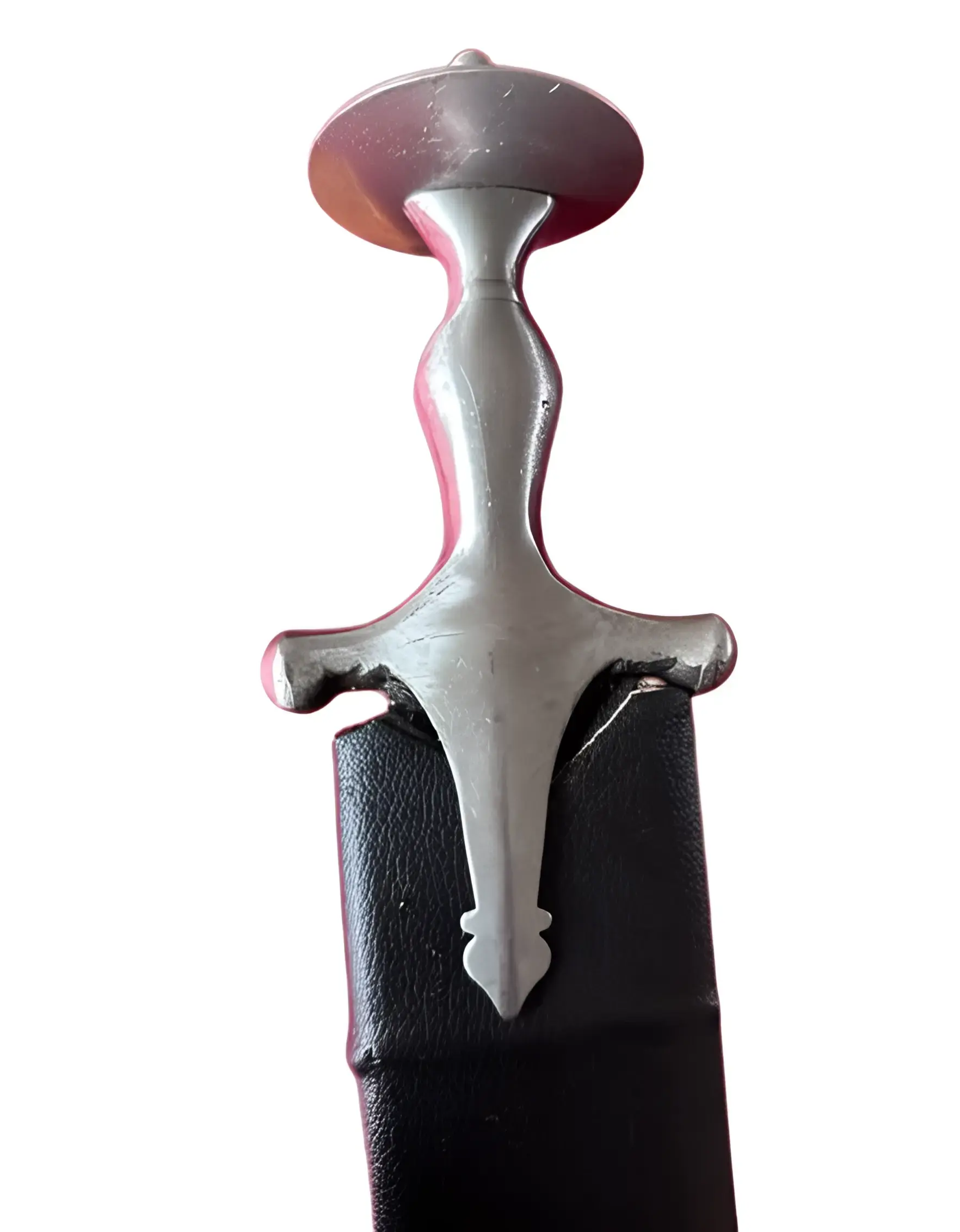 Sarbloh Shastar - 2.5ft - Black Miyaan - Akaal Accessories - Now Available for Next Day Delivery