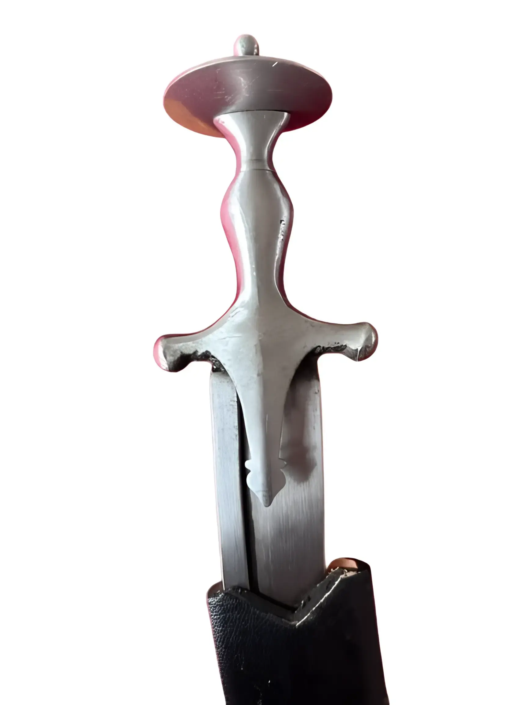 Sarbloh Shastar - 2.5ft - Black Miyaan - Akaal Accessories - Now Available for Next Day Delivery