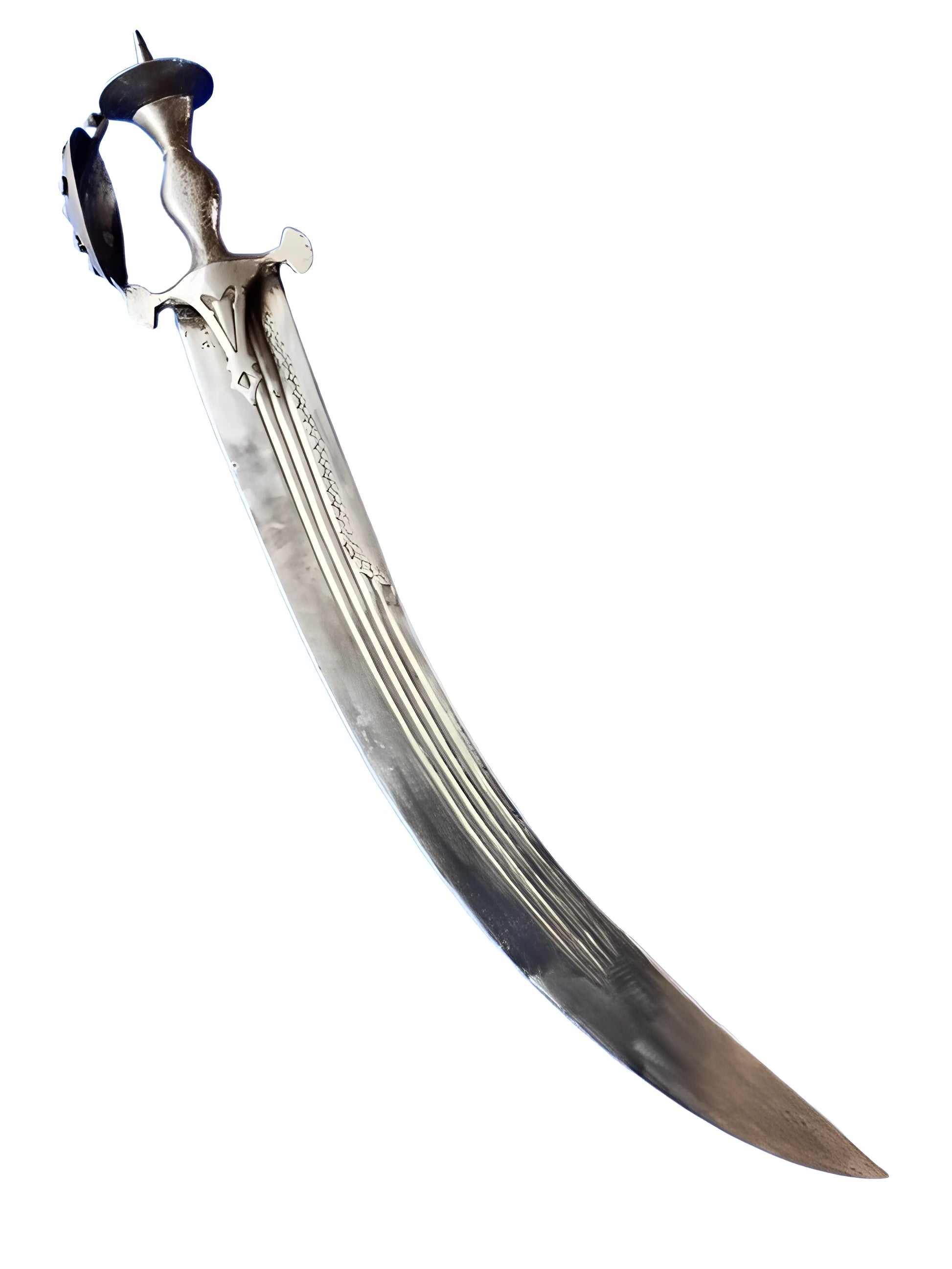 Sarbloh Shastar - 3ft - Tegha - Akaal Accessories - Now Available for Next Day Delivery