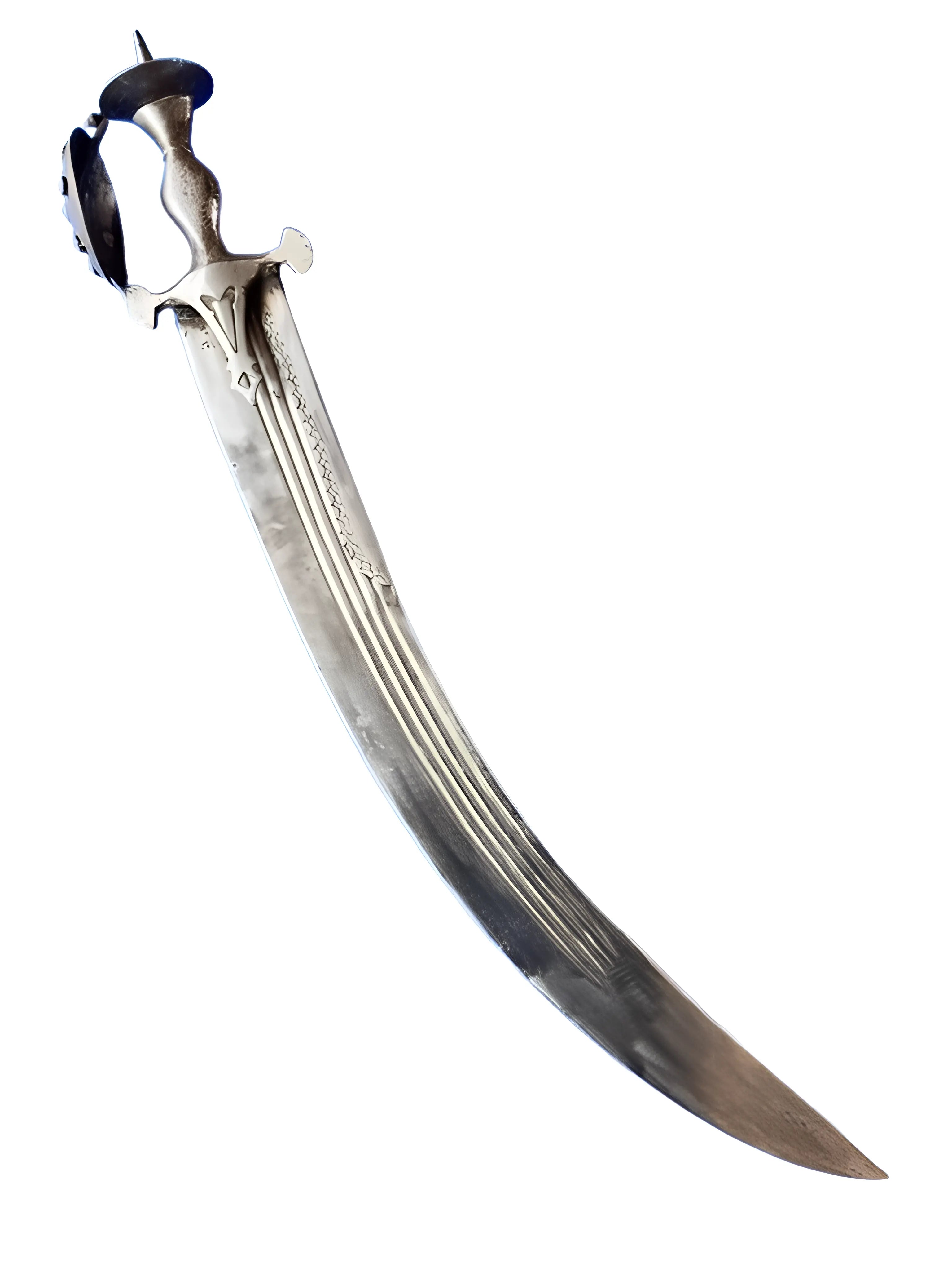 Sarbloh Shastar - 3ft - Tegha - Akaal Accessories - Now Available for Next Day Delivery