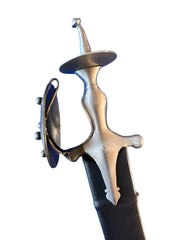 Sarbloh Shastar - Dhall Hilt - 2.5ft - Akaal Accessories - Now Available for Next Day Delivery