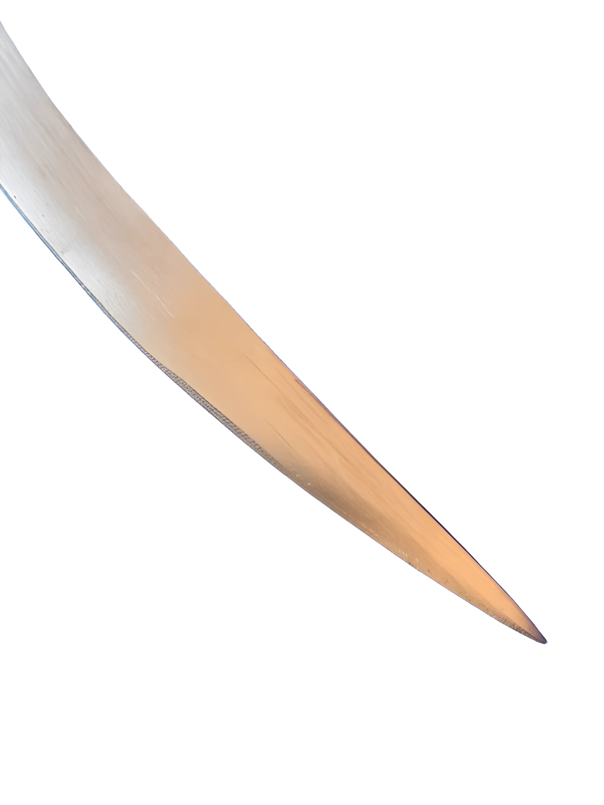 Sarbloh Shastar - Dhall Hilt - 2.5ft - Akaal Accessories - Now Available for Next Day Delivery