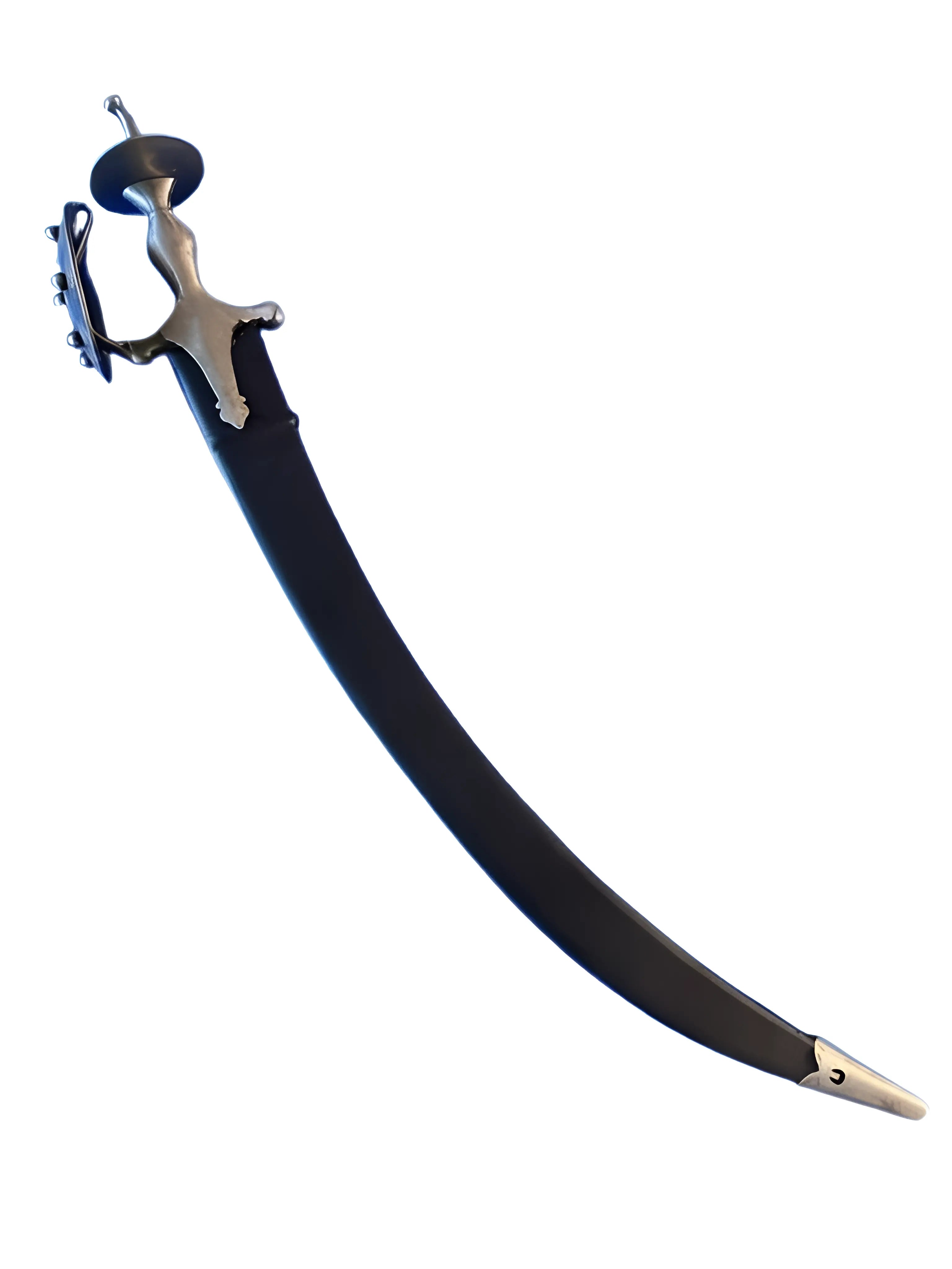 Sarbloh Shastar - Dhall Hilt - 2.5ft - Akaal Accessories - Now Available for Next Day Delivery