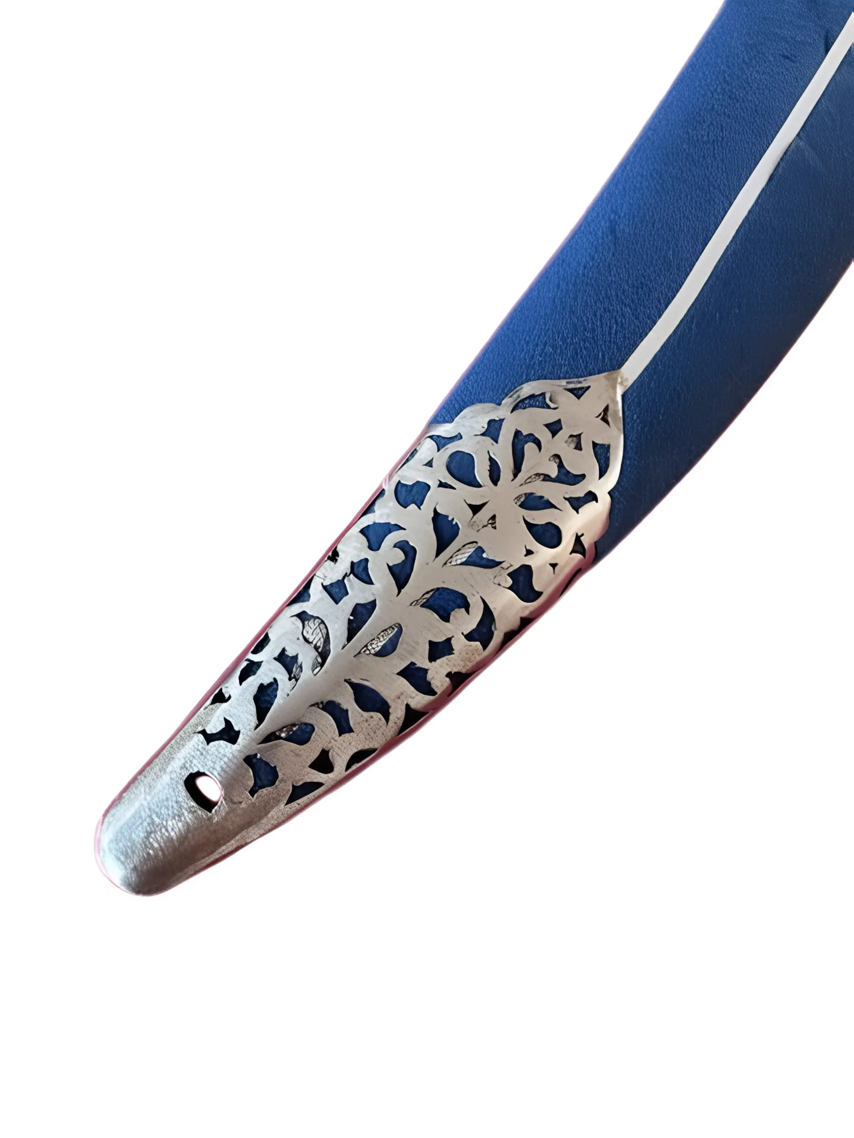 Sarbloh Shastar - Velvet - 3ft - Akaal Accessories - Now Available for Next Day Delivery