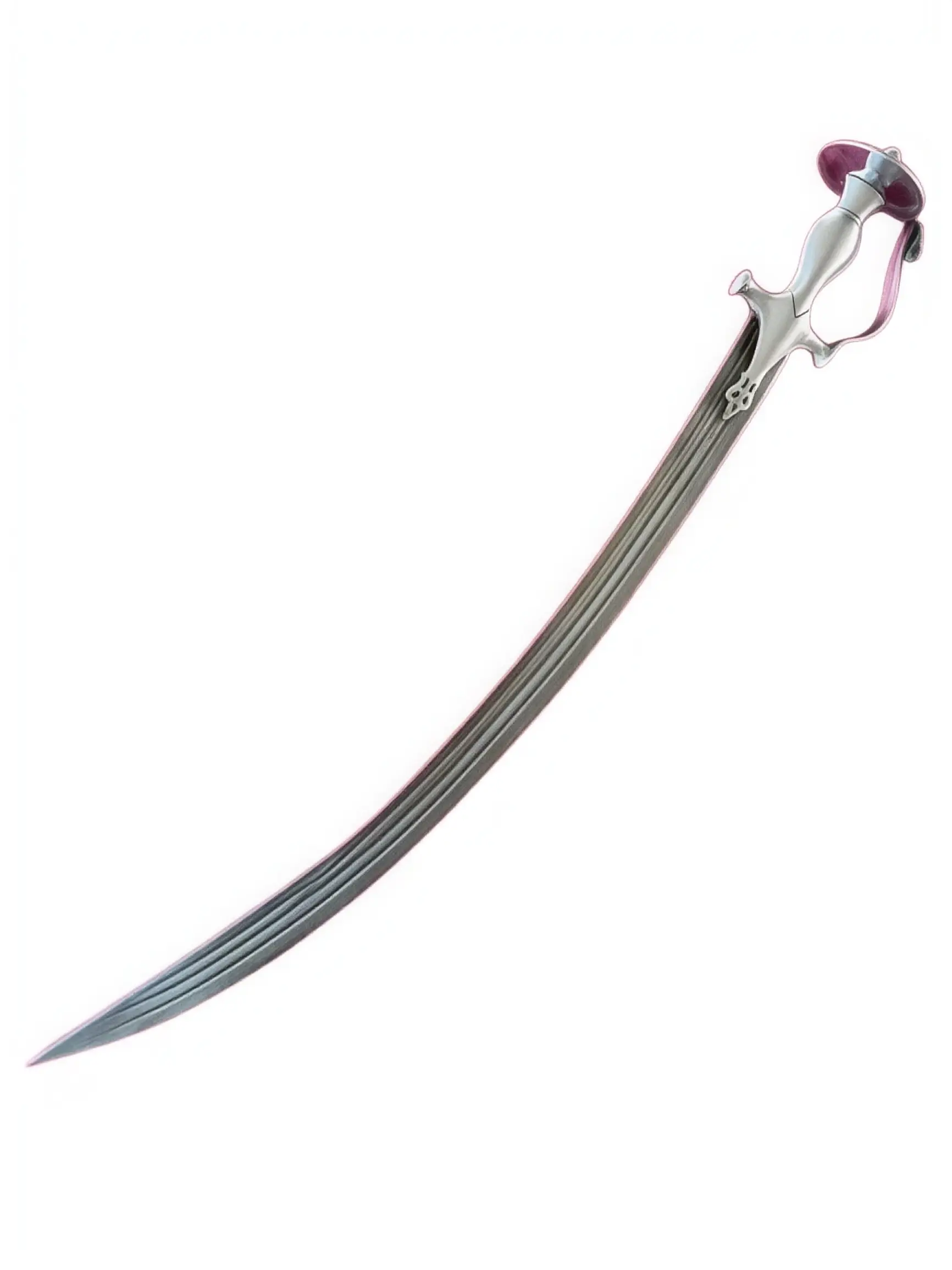 Sarbloh Shastar - Velvet - 3ft - Akaal Accessories - Now Available for Next Day Delivery