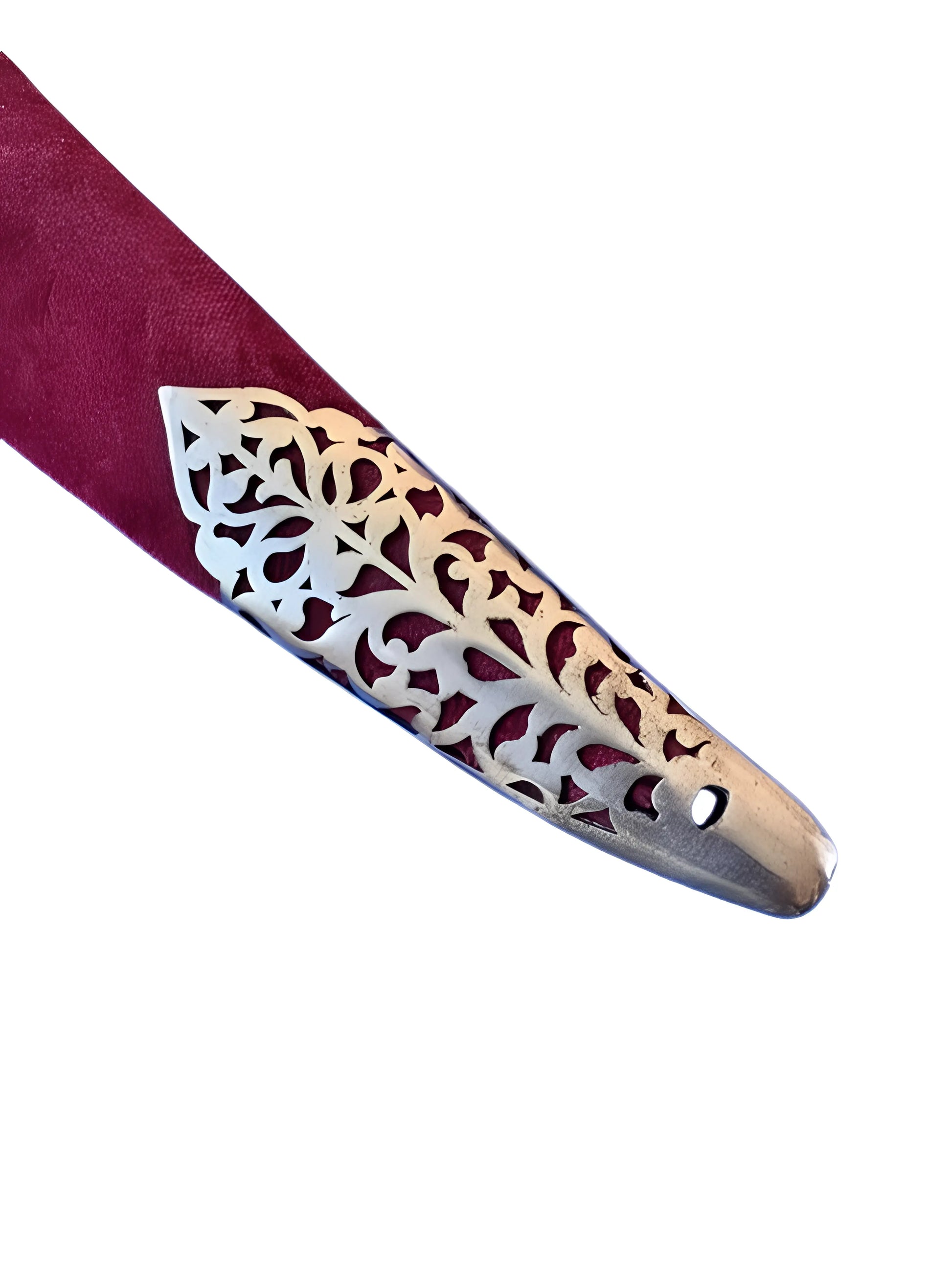 Sarbloh Shastar - Velvet - 3ft - Akaal Accessories - Now Available for Next Day Delivery