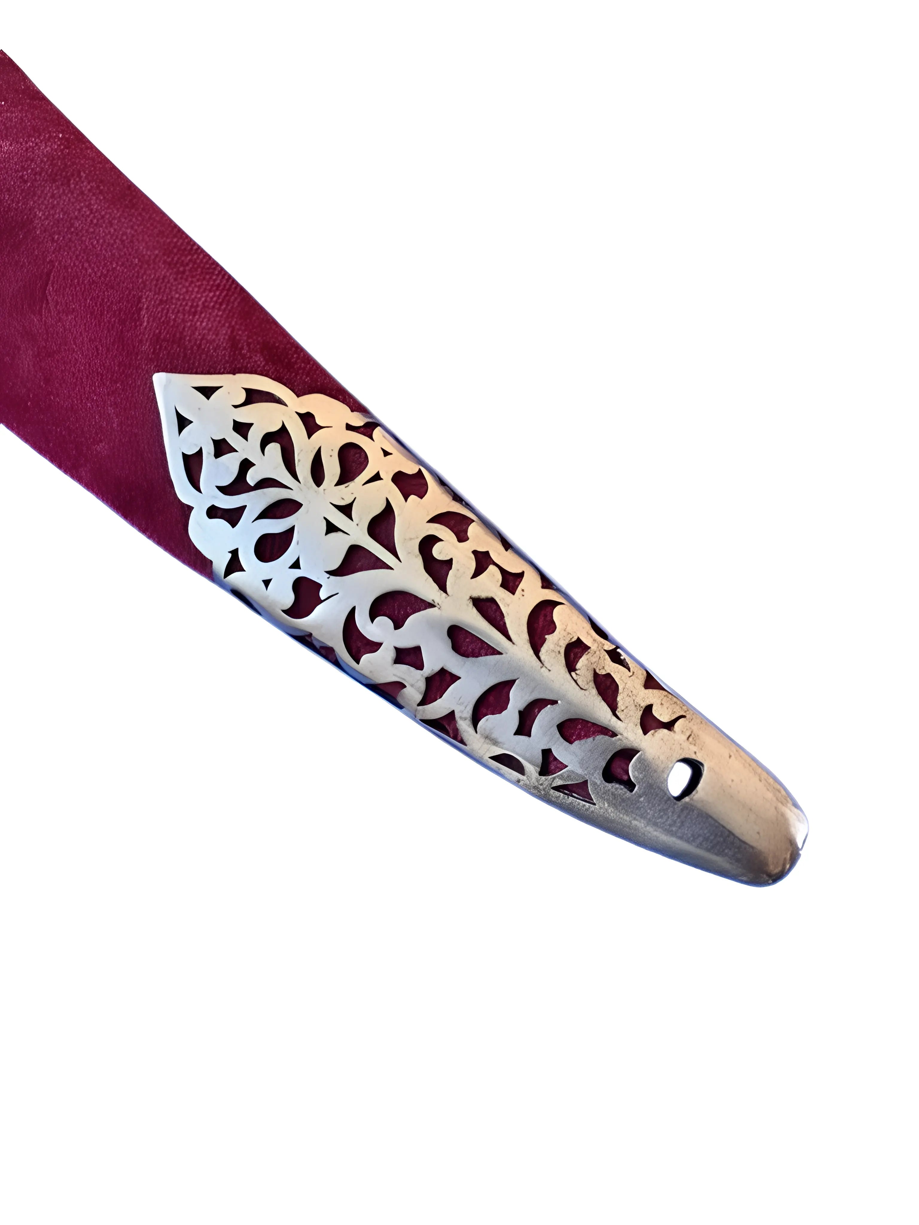 Sarbloh Shastar - Velvet - 3ft - Akaal Accessories - Now Available for Next Day Delivery