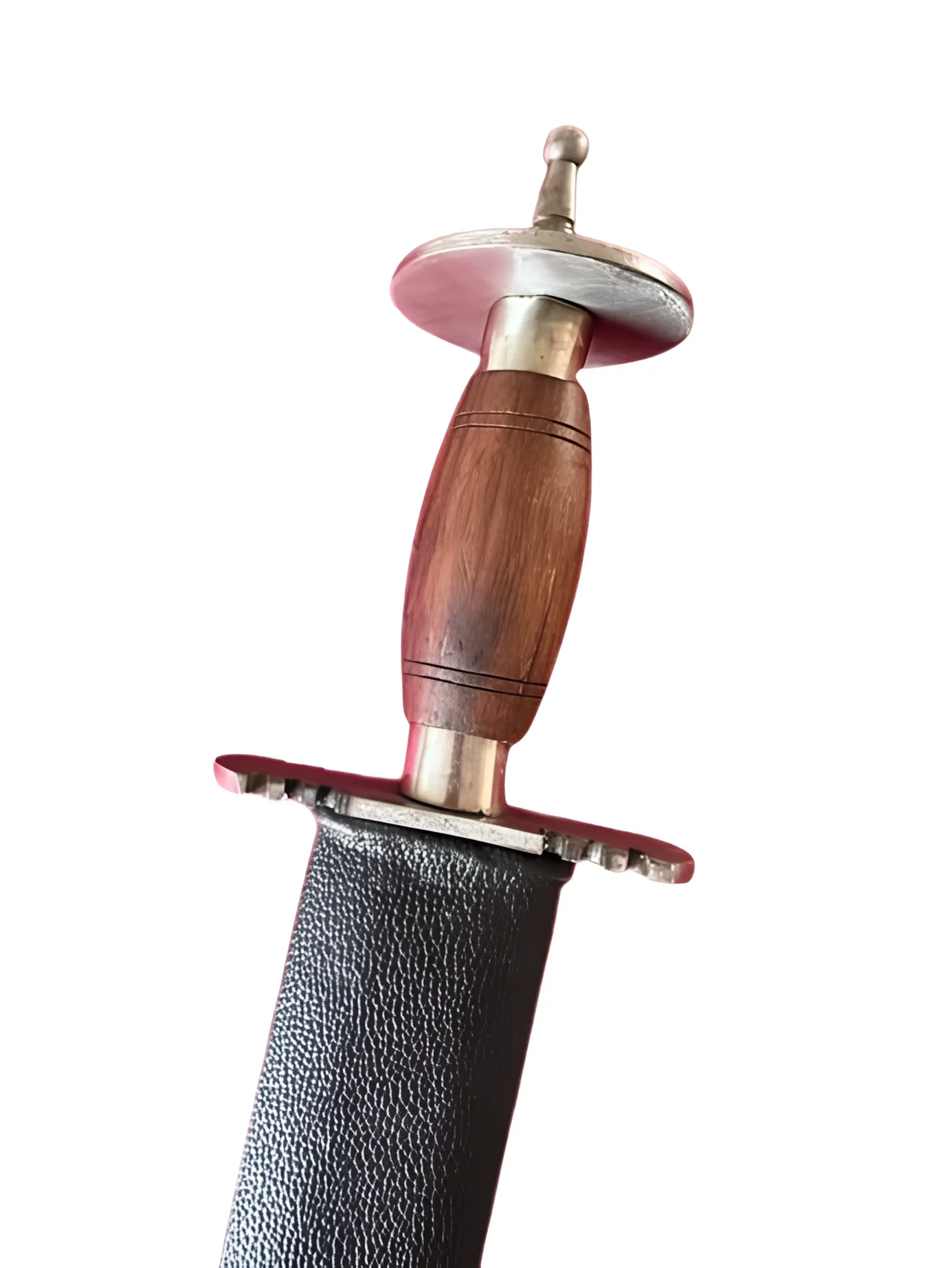 Sarbloh Shastar - Wooden Hilt - 3ft - Akaal Accessories - Now Available for Next Day Delivery