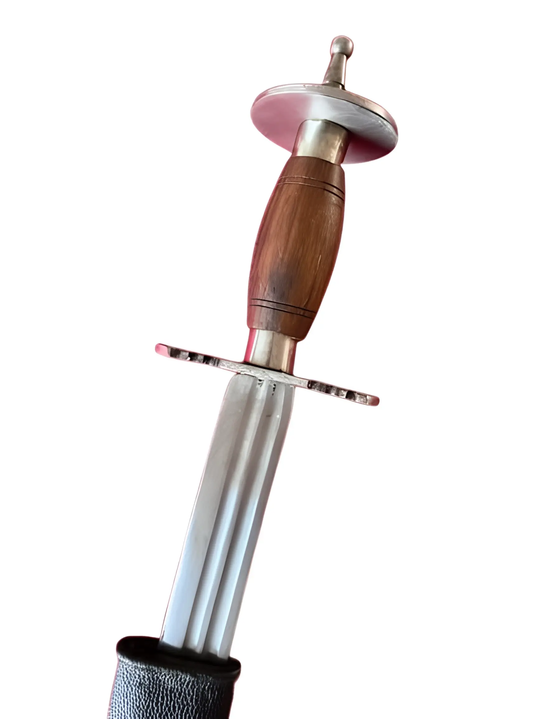 Sarbloh Shastar - Wooden Hilt - 3ft - Akaal Accessories - Now Available for Next Day Delivery