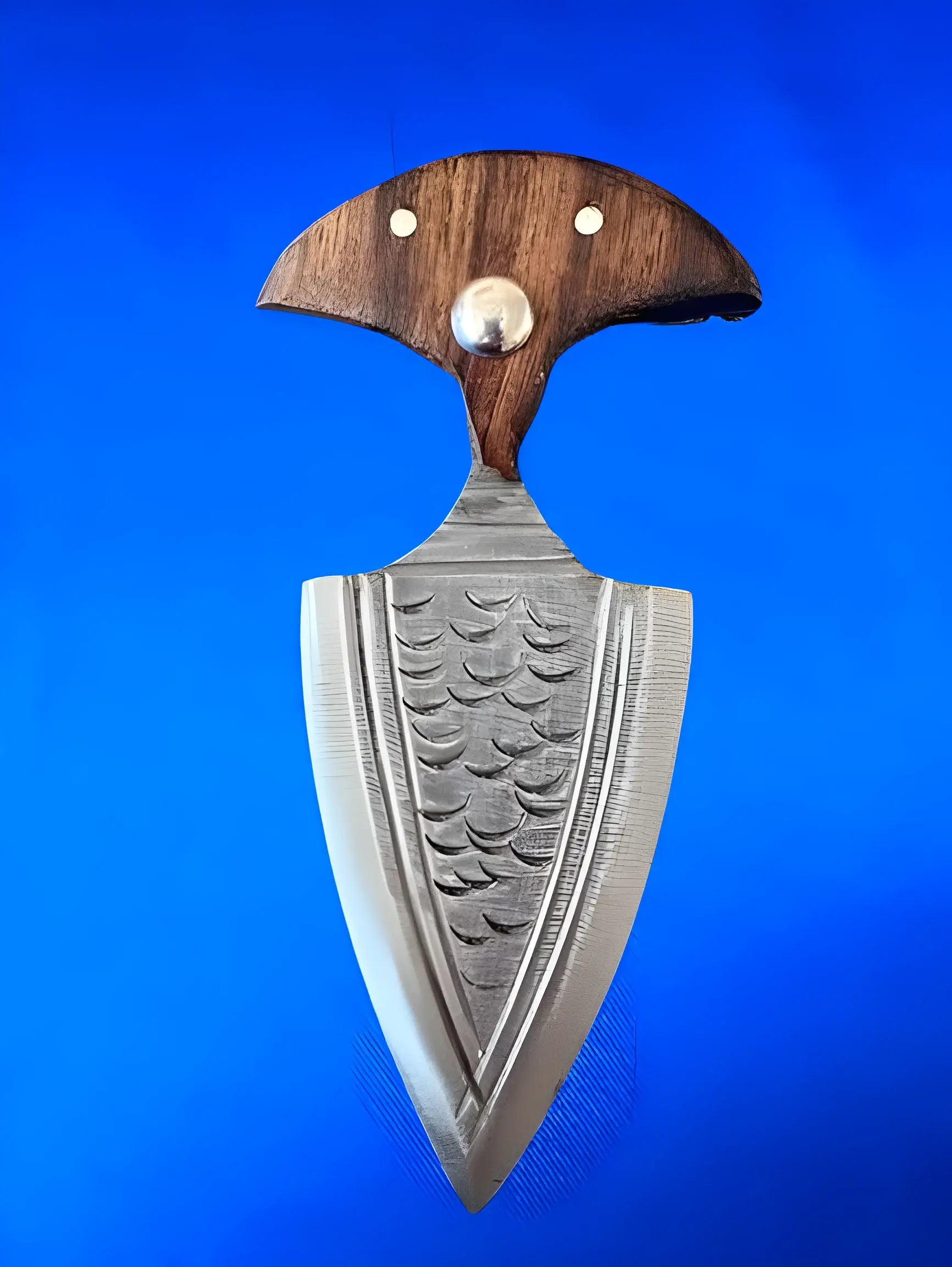 Sarbloh katar (fish) - Akaal Accessories - Now Available for Next Day Delivery