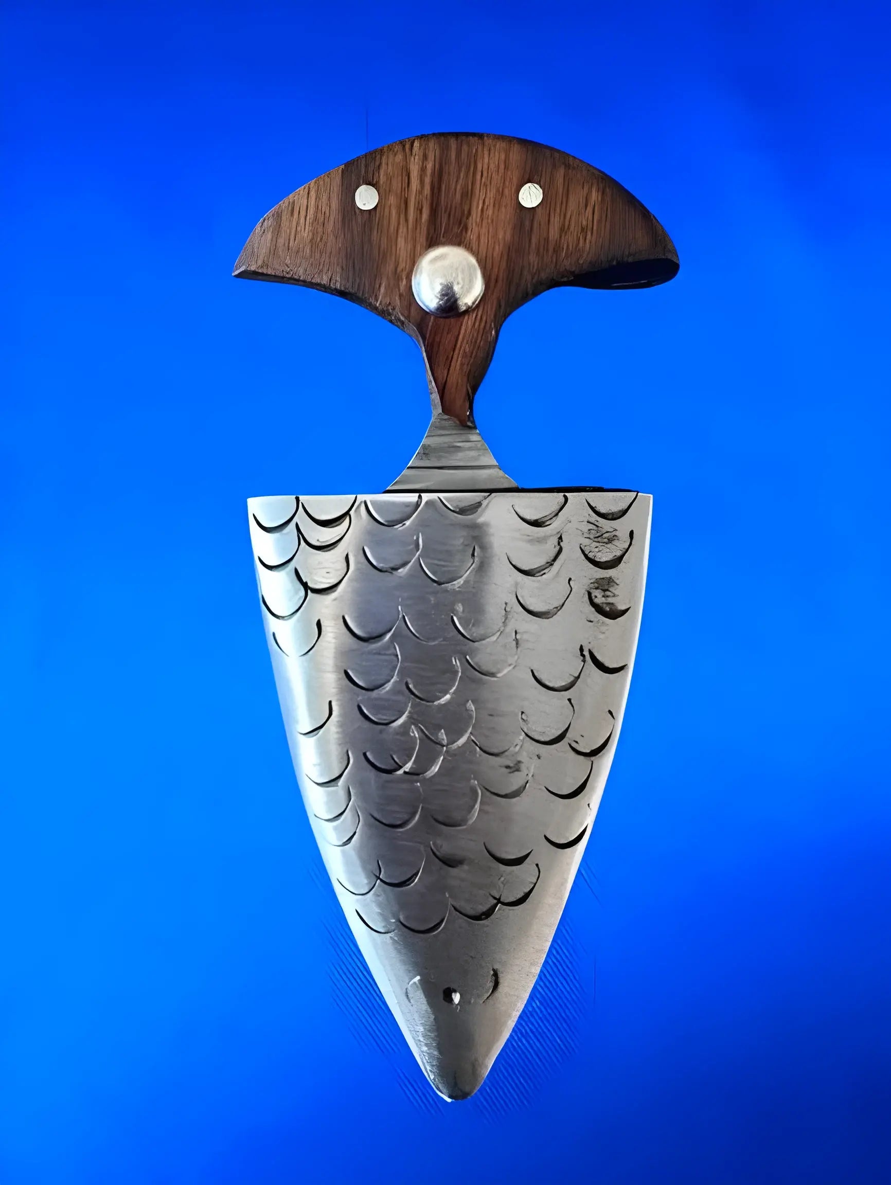 Sarbloh katar (fish) - Akaal Accessories - Now Available for Next Day Delivery
