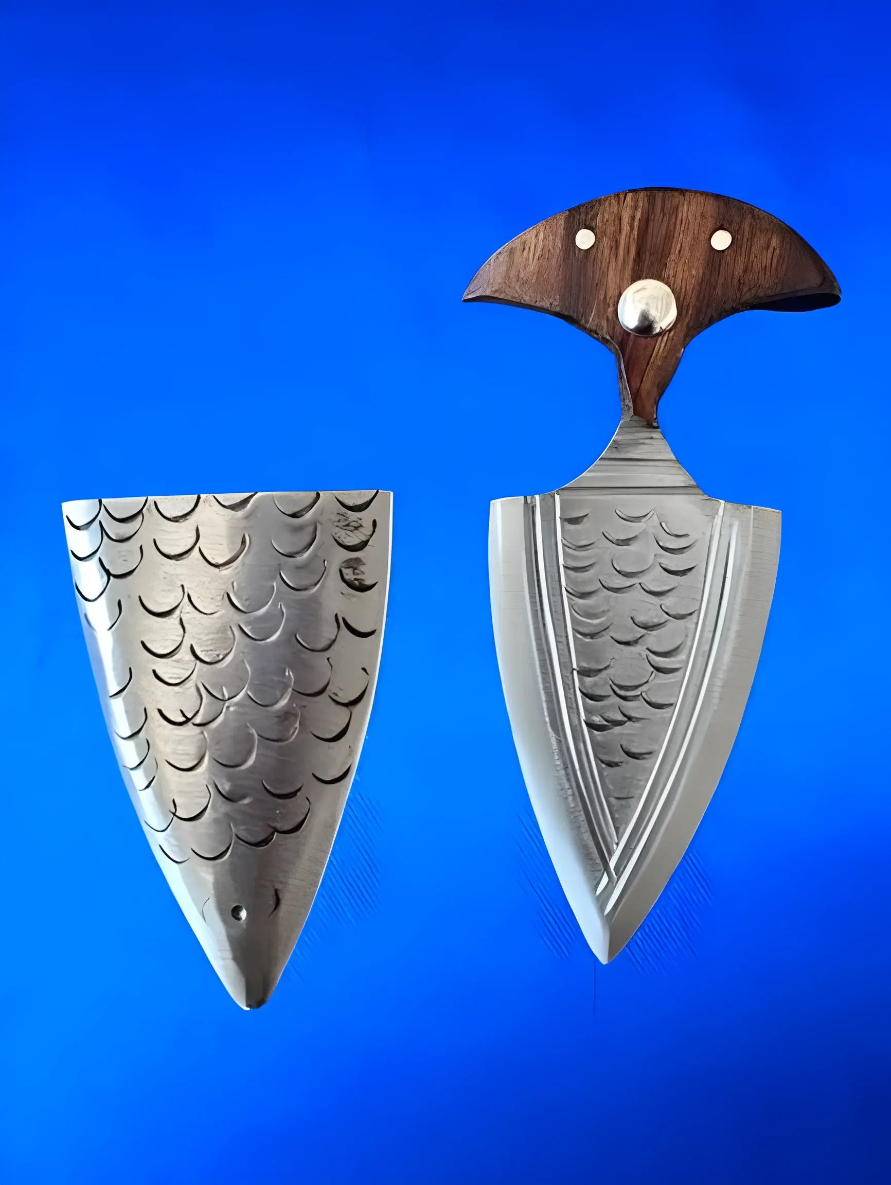 Sarbloh katar (fish) - Akaal Accessories - Now Available for Next Day Delivery