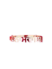Satnam Waheguru Bracelet - Gold - 2.5 inch - Akaal Accessories - Now Available for Next Day Delivery