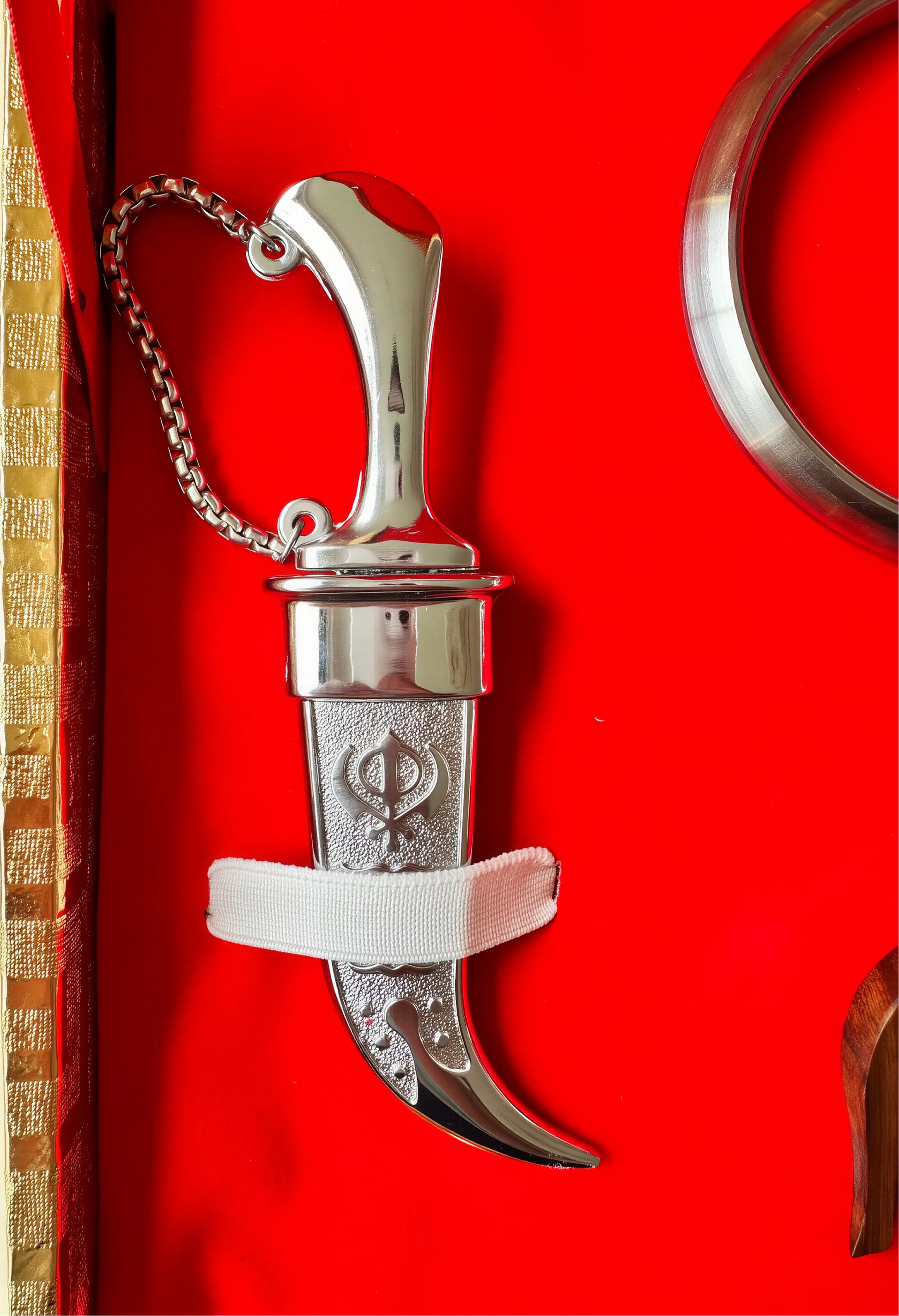 Sikh Essentials Box - Combo 3 - Akaal Accessories - Now Available for Next Day Delivery