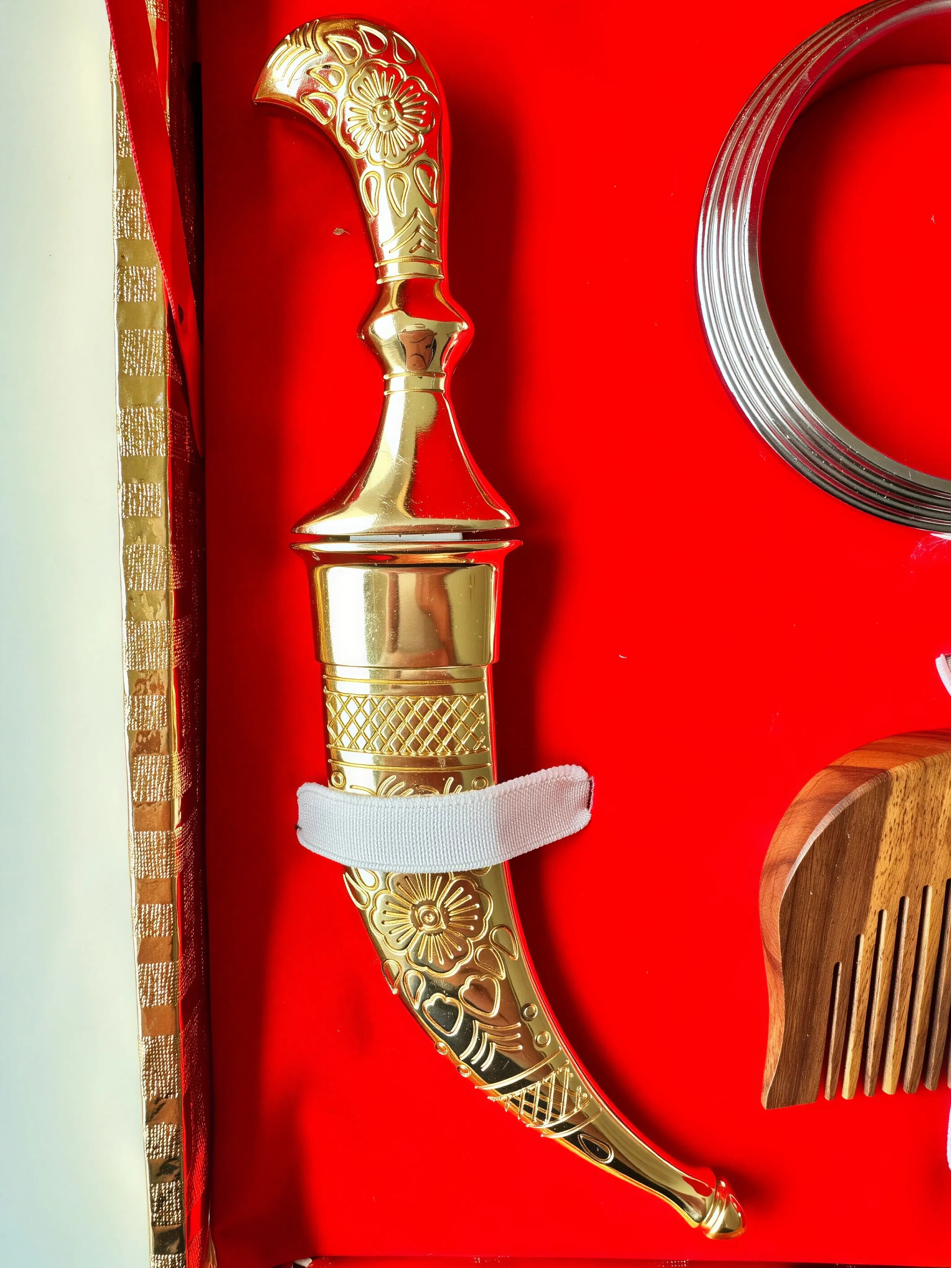 Sikh Essentials Box - Combo 4 - Akaal Accessories - Now Available for Next Day Delivery