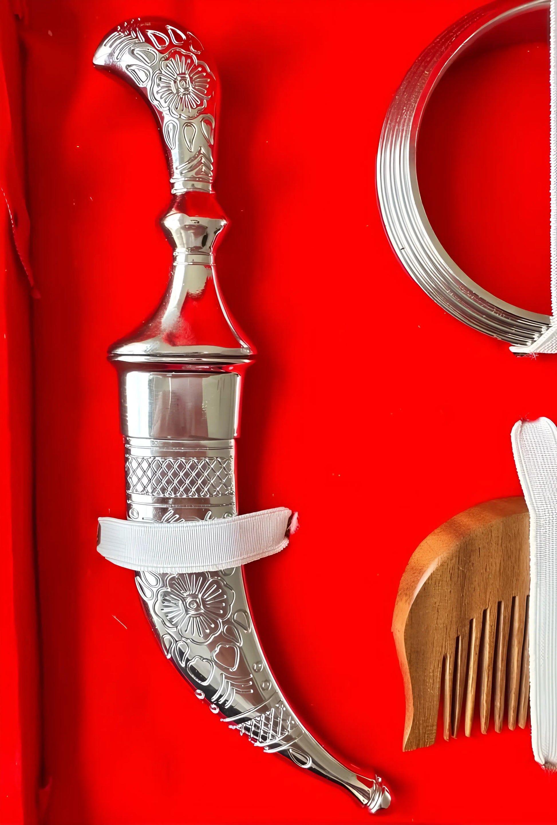 Sikh Essentials Box - Combo 5 - Akaal Accessories - Now Available for Next Day Delivery