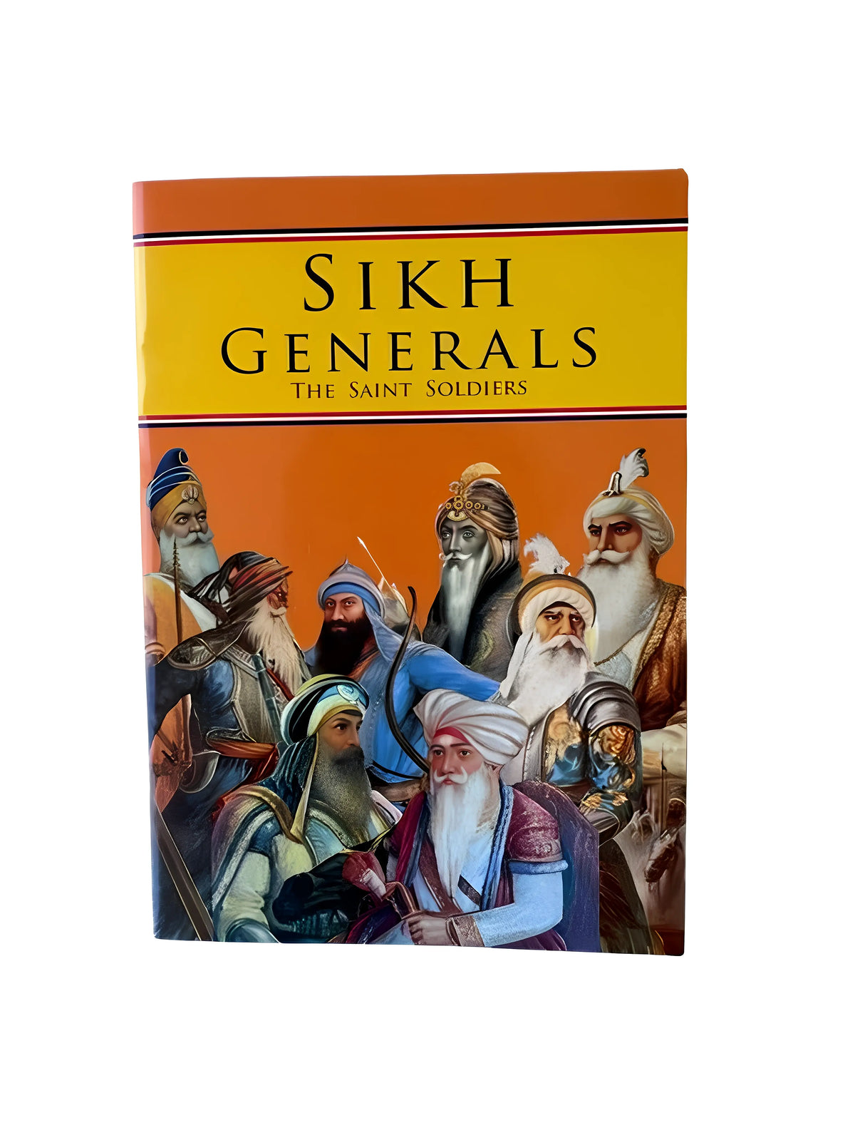Sikh Generals – The Saint Soldiers - Akaal Accessories - Now Available for Next Day Delivery
