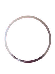 Steel Chakar - Flat - Large - Akaal Accessories - Now Available for Next Day Delivery
