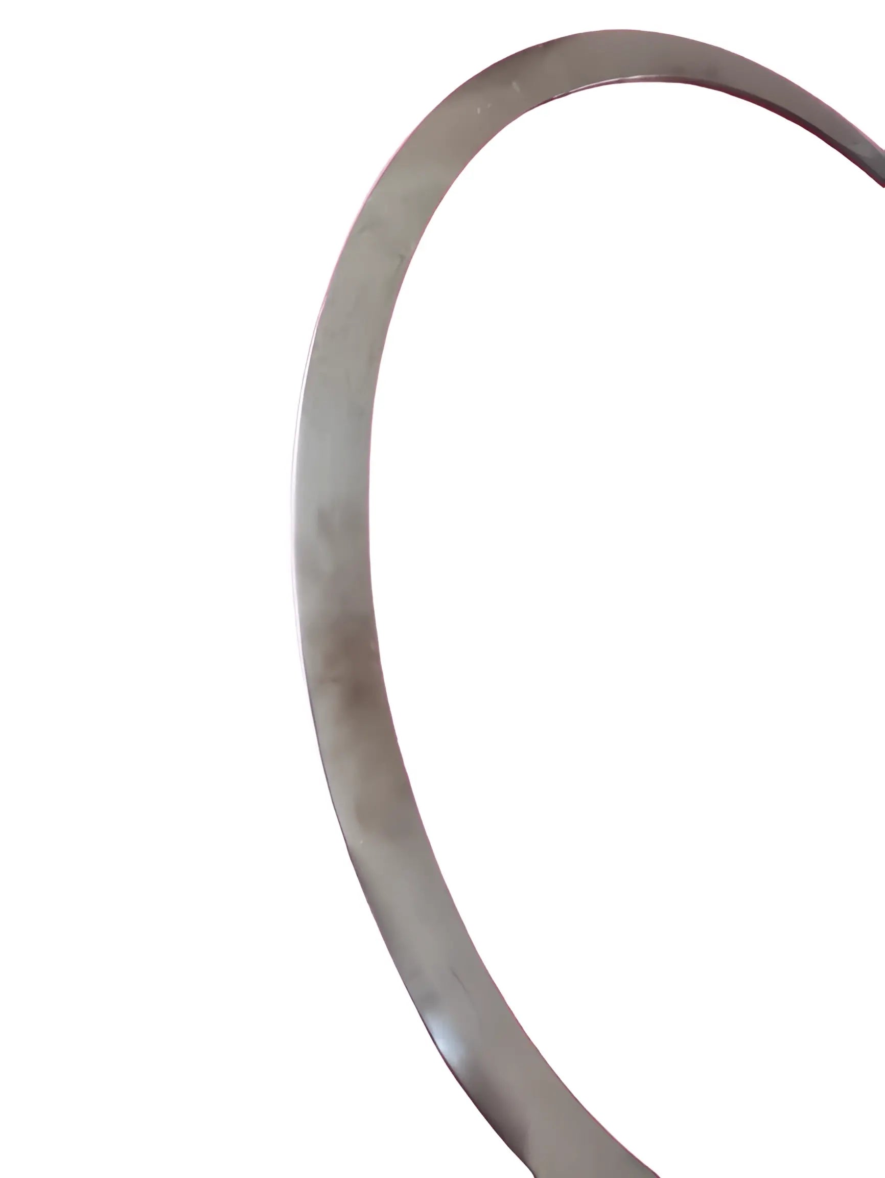 Steel Chakar - Flat - Large - Akaal Accessories - Now Available for Next Day Delivery