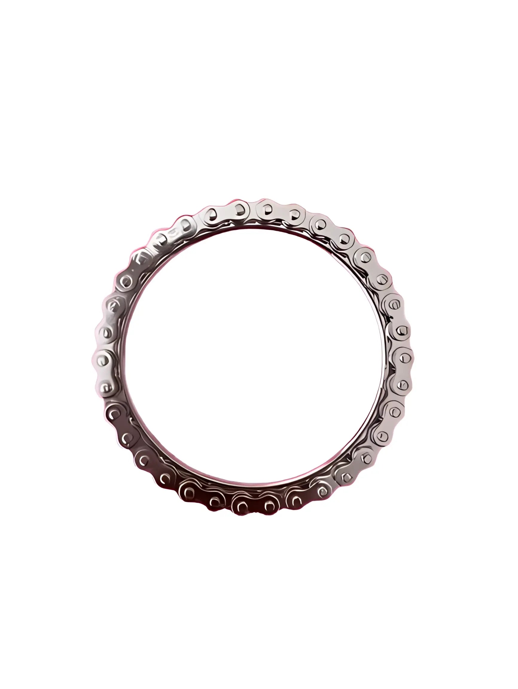 Steel Kara - Bike Chain (L) - Akaal Accessories - Now Available for Next Day Delivery