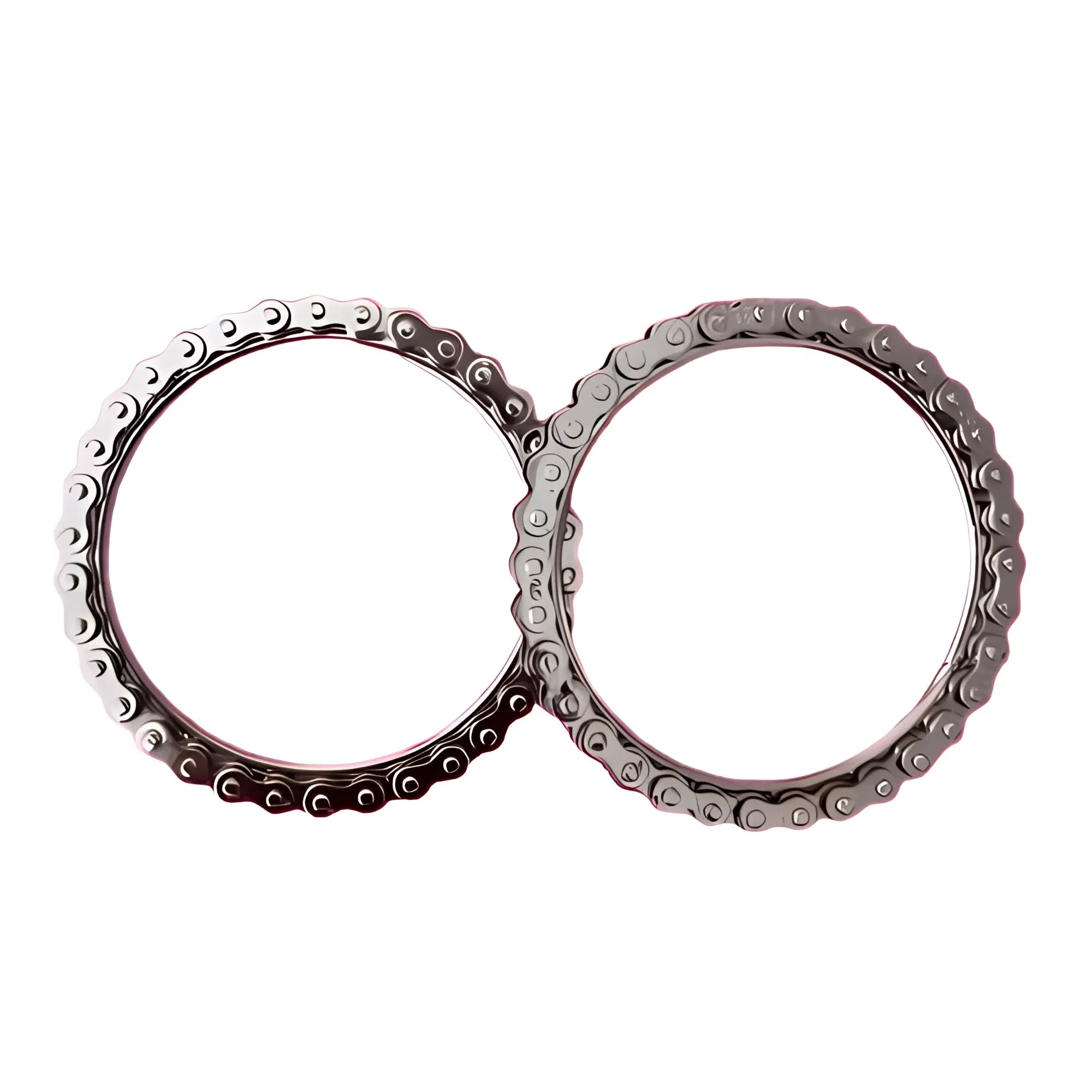 Steel Kara - Bike Chain (L) - Akaal Accessories - Now Available for Next Day Delivery