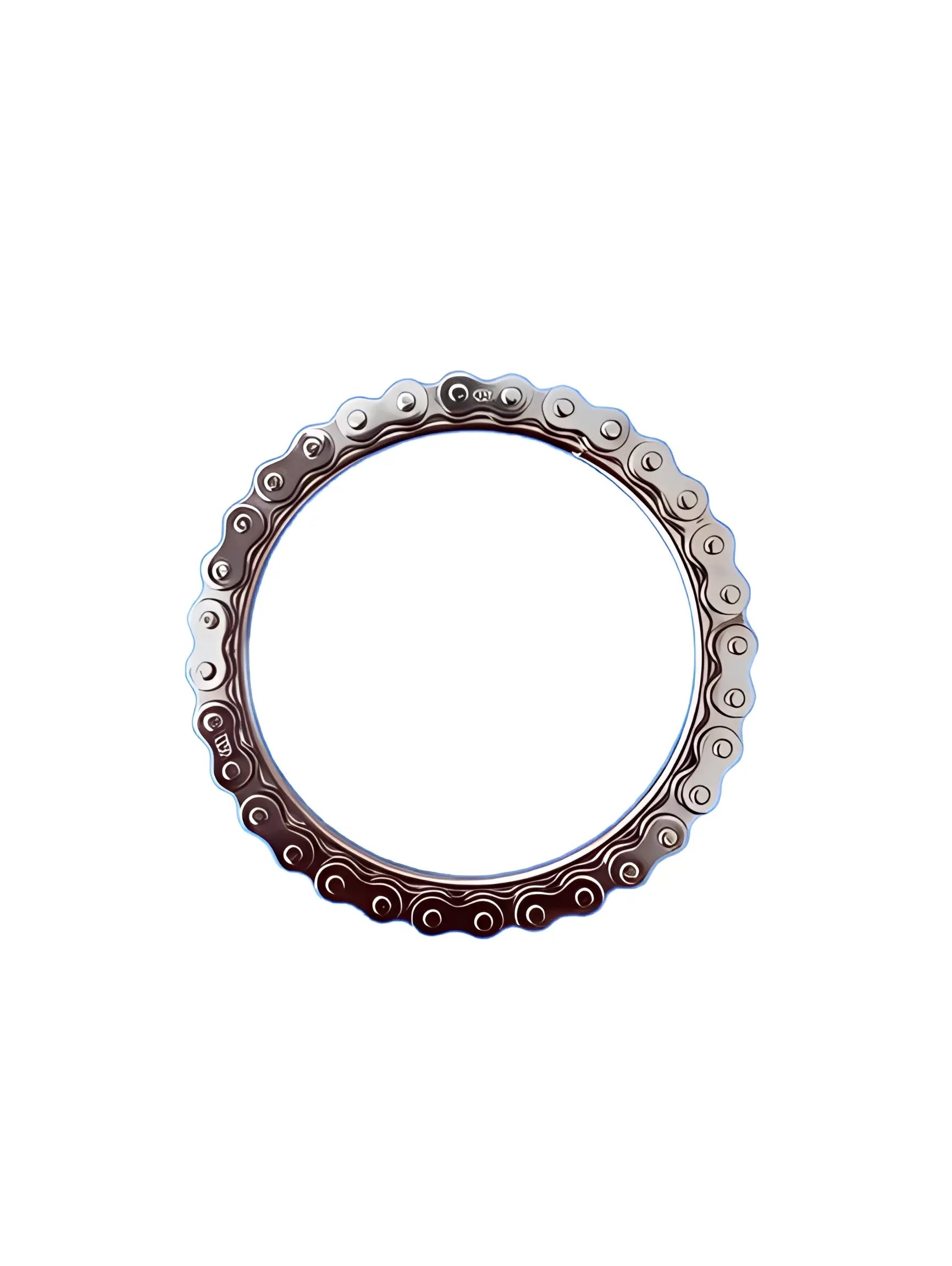 Steel Kara - Bike Chain (M) - Akaal Accessories - Now Available for Next Day Delivery
