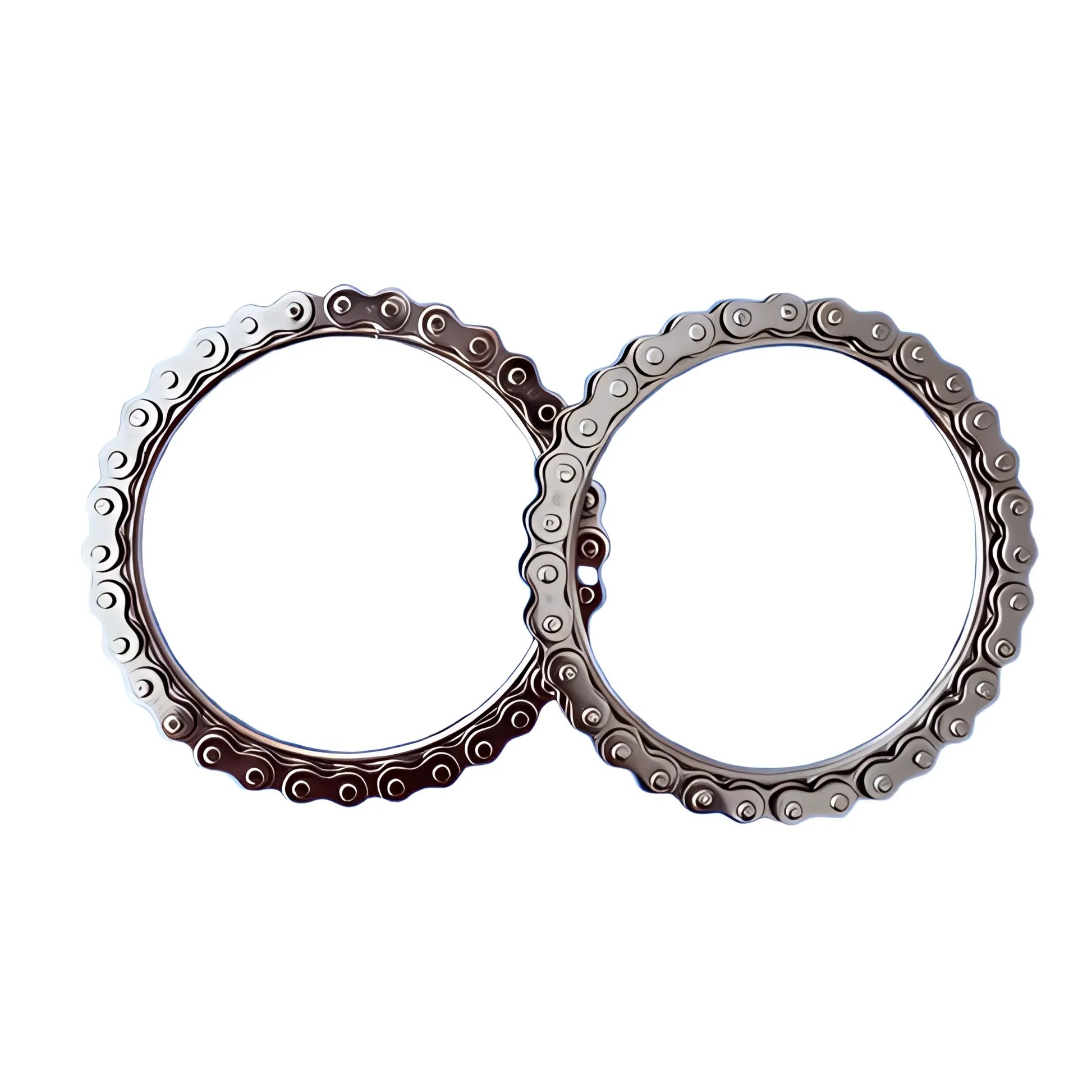 Steel Kara - Bike Chain (M) - Akaal Accessories - Now Available for Next Day Delivery