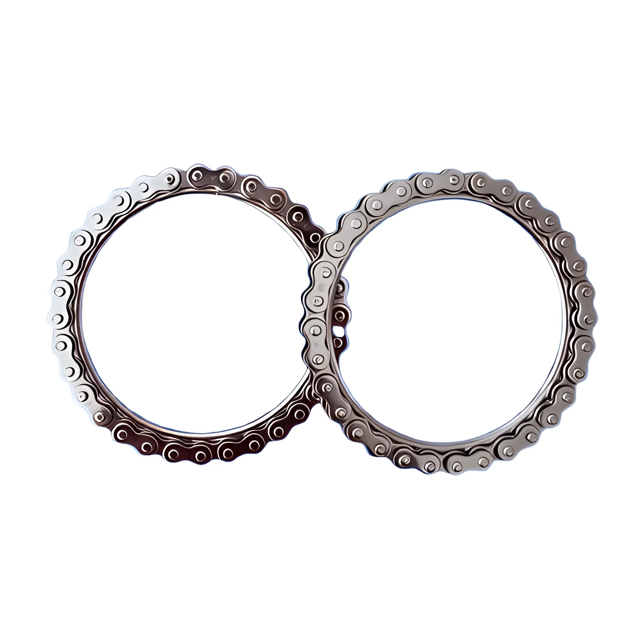 Steel Kara - Bike Chain (M) - Akaal Accessories - Now Available for Next Day Delivery
