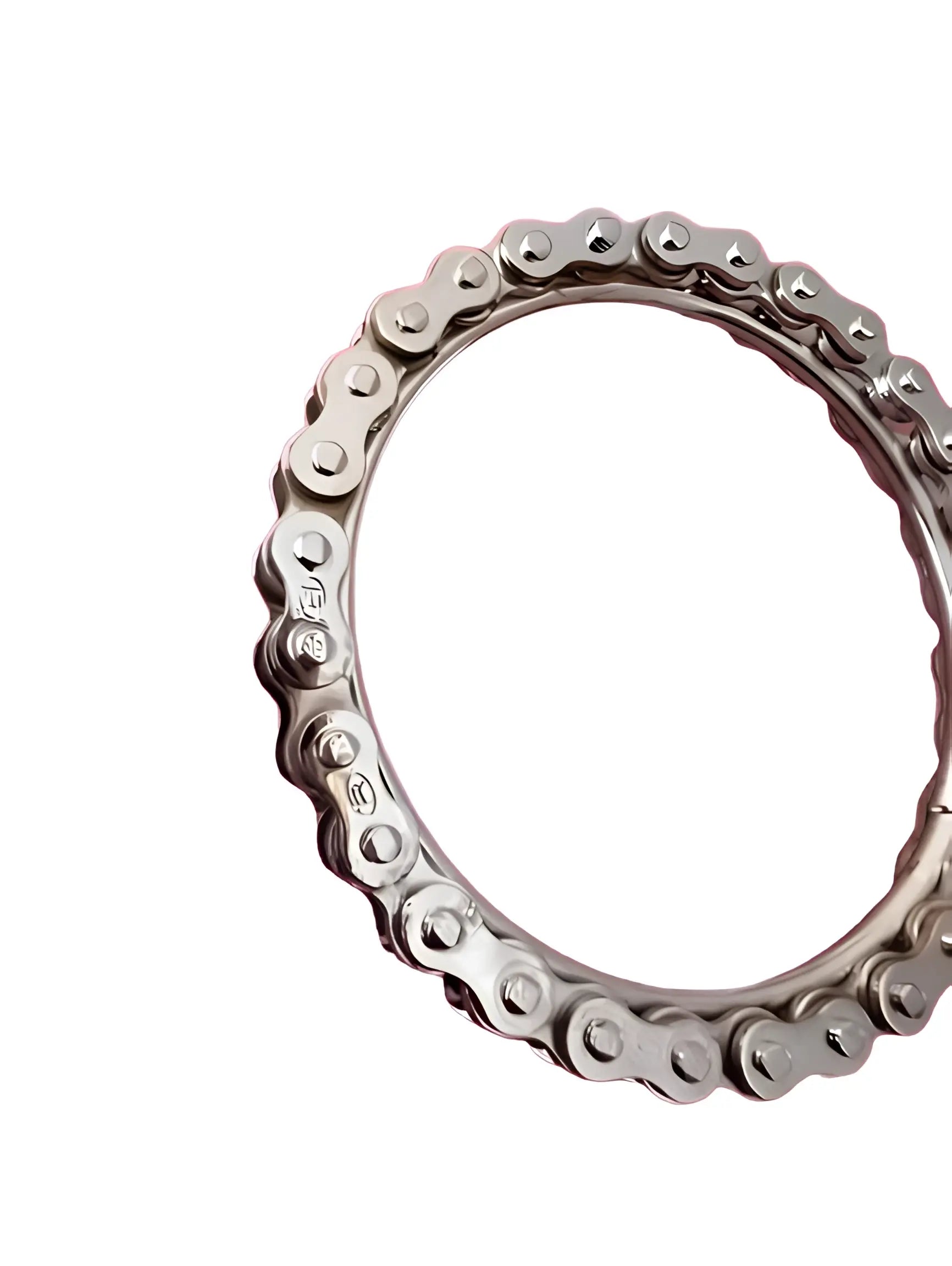 Steel Kara - Bike Chain (S) - Akaal Accessories - Now Available for Next Day Delivery