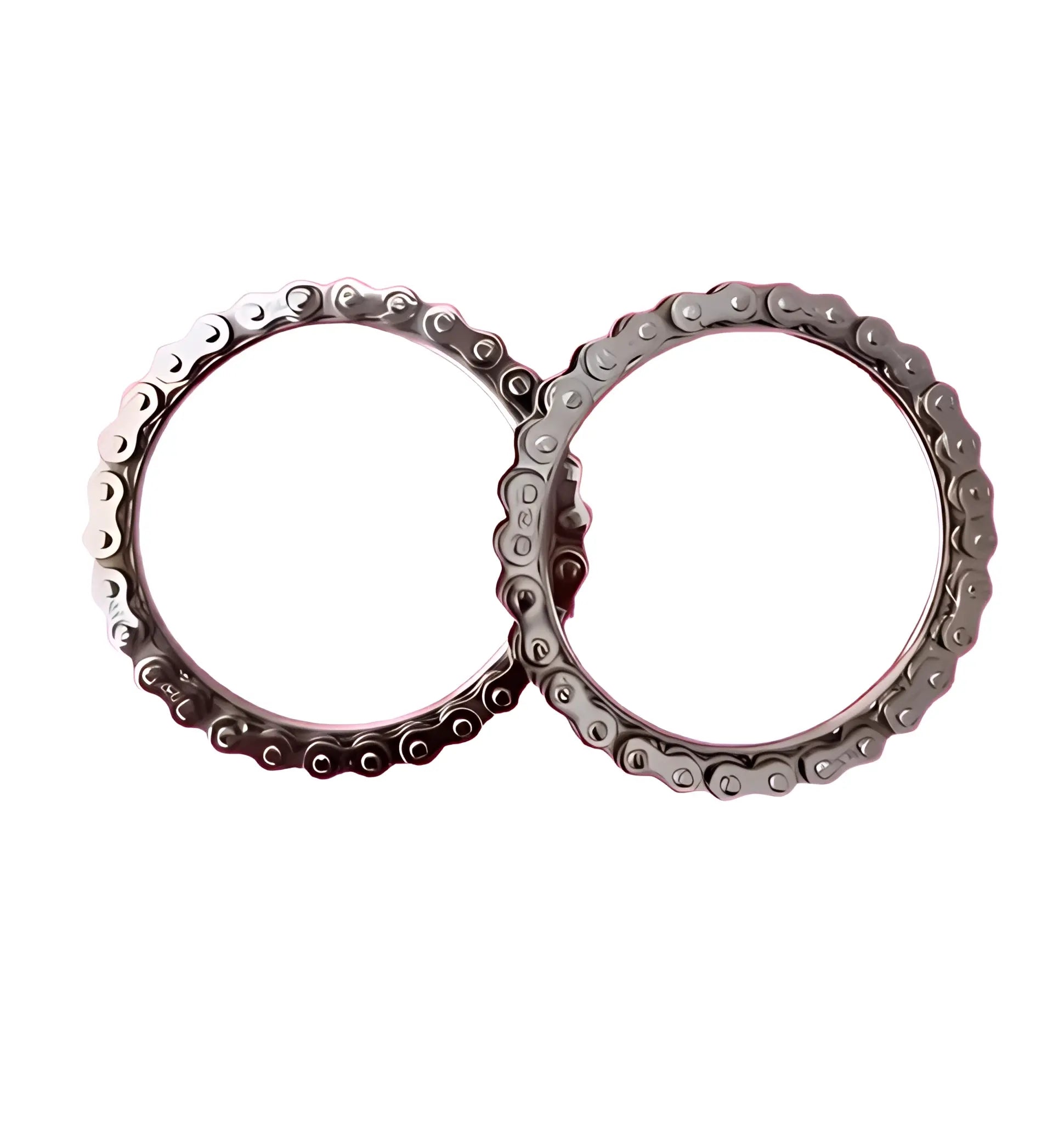 Steel Kara - Bike Chain (S) - Akaal Accessories - Now Available for Next Day Delivery
