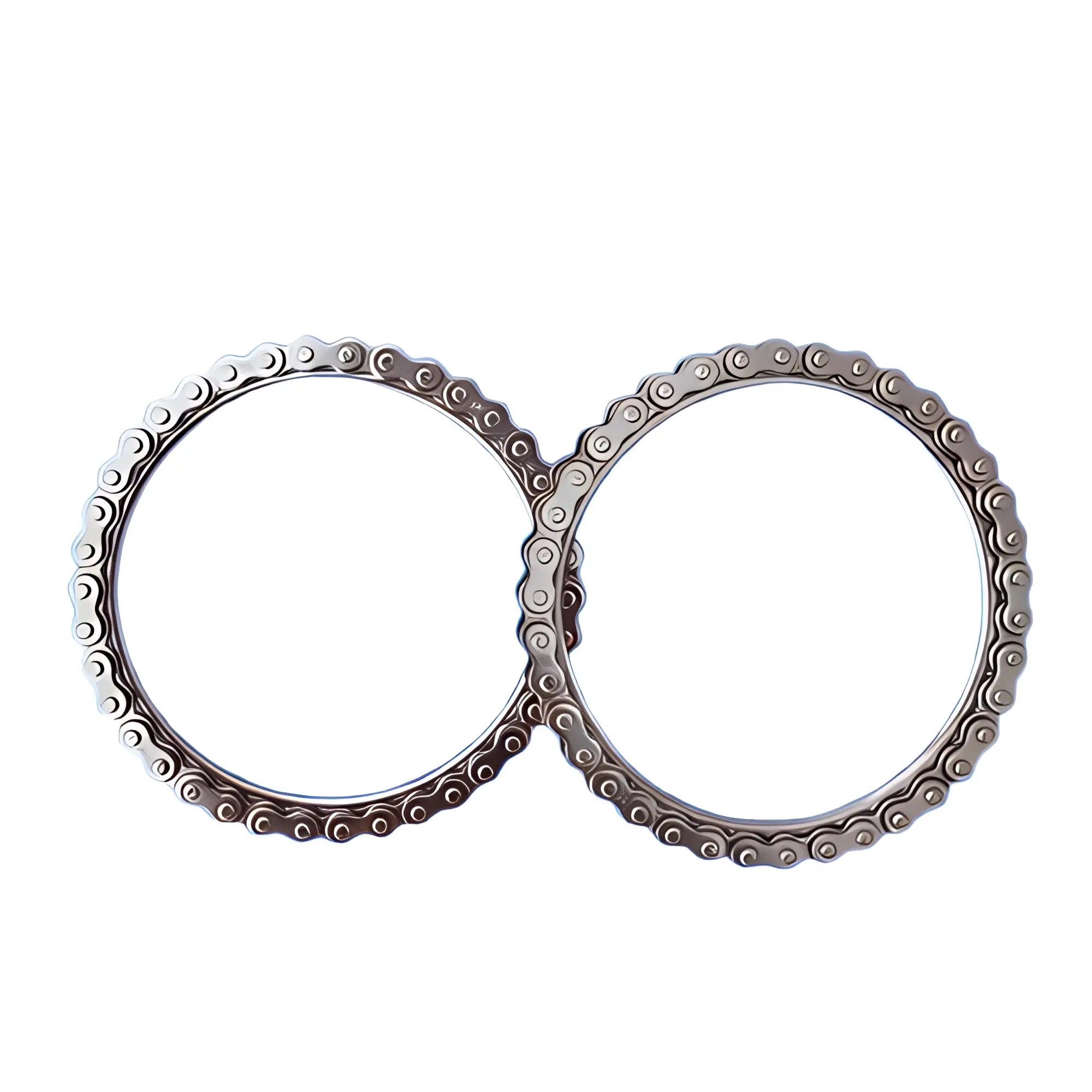 Steel Kara - Bike Chain (XL) - Akaal Accessories - Now Available for Next Day Delivery