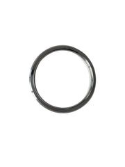 Steel Kara - Thick - 2.5 inch - Akaal Accessories - Now Available for Next Day Delivery